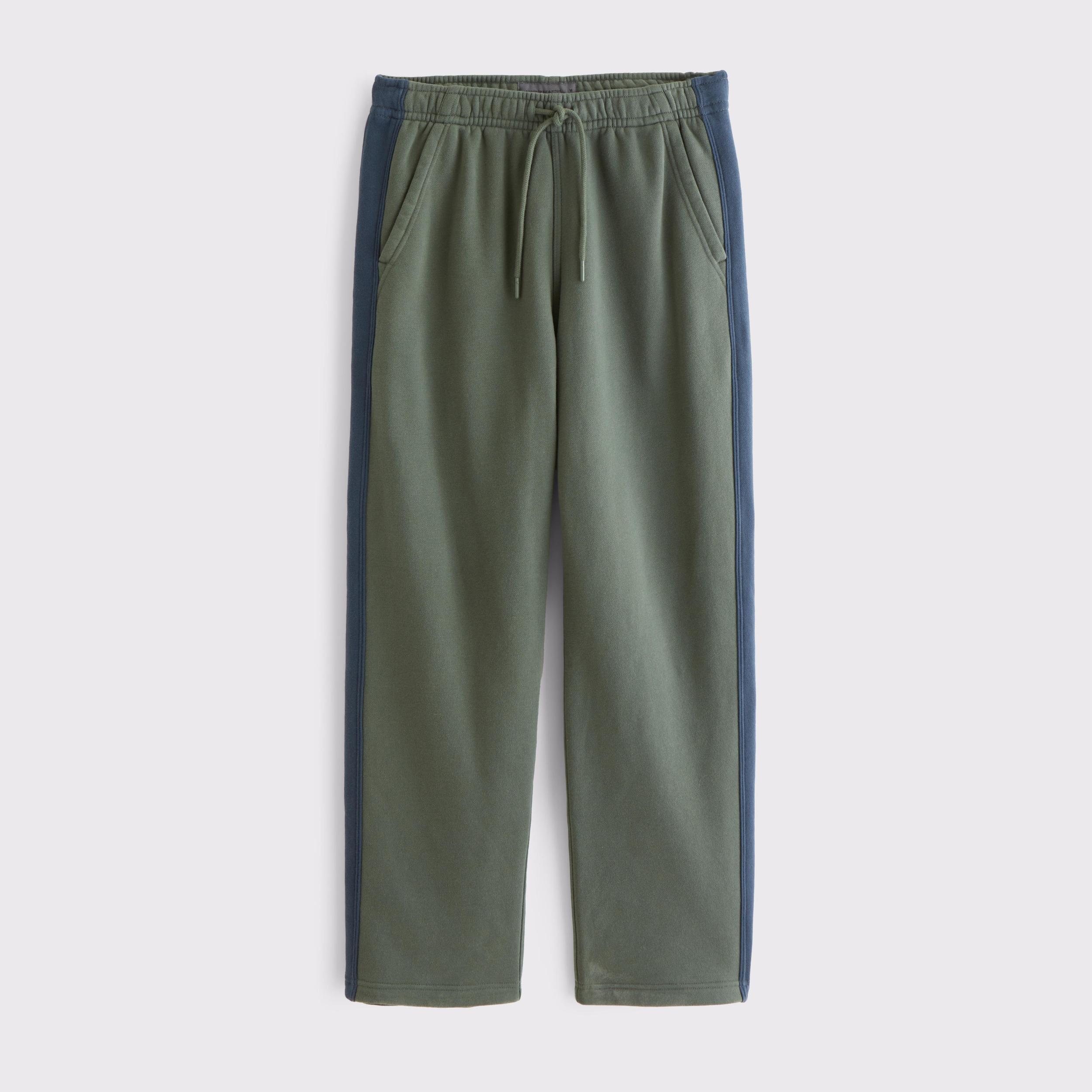 Essential Baggy Open-Hem Sweatpant Product Image