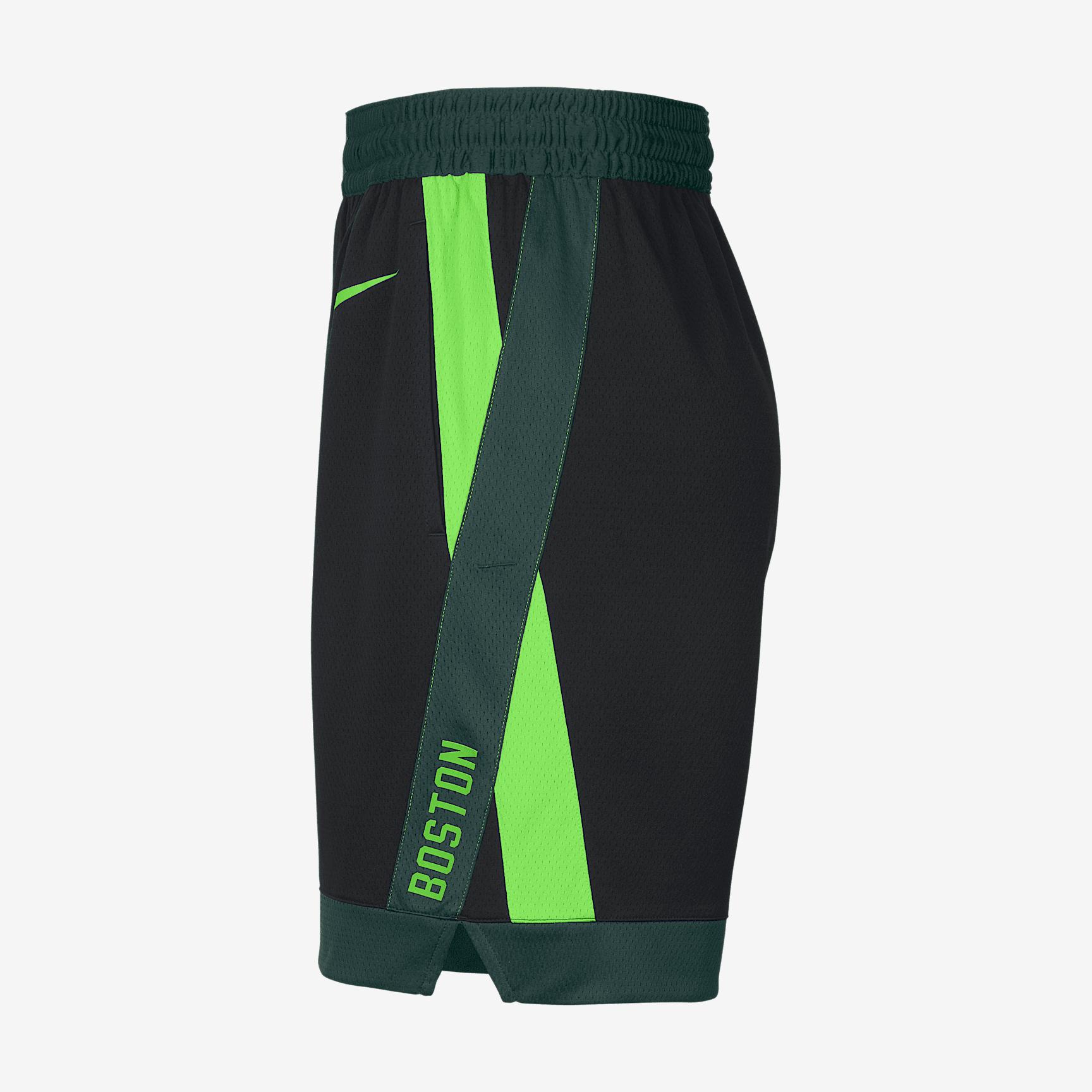 Boston Celtics 2024/25 City Edition Men's Nike Dri-FIT NBA Swingman Shorts Product Image