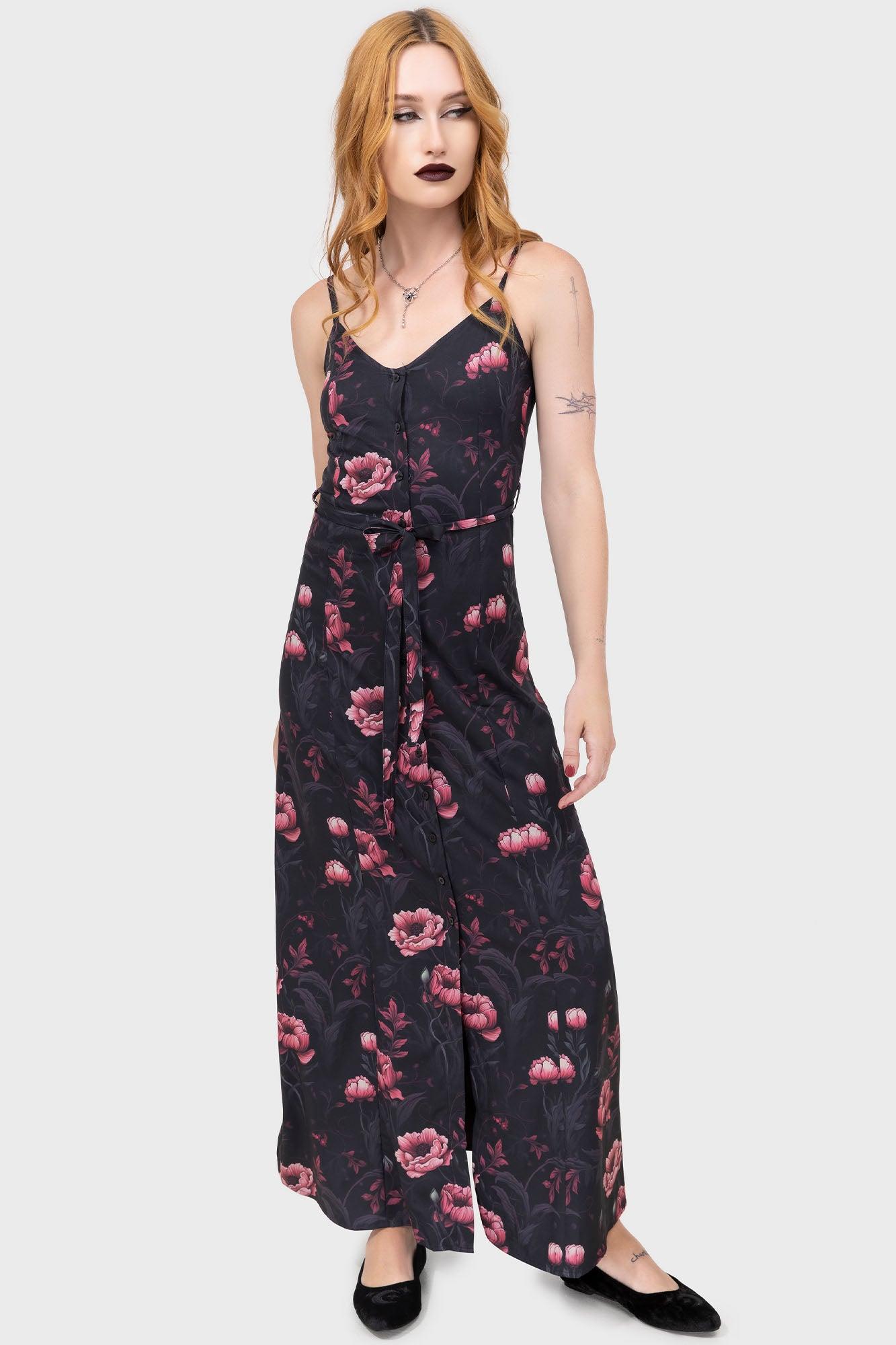Cottage Chorus Maxi Dress Female Product Image