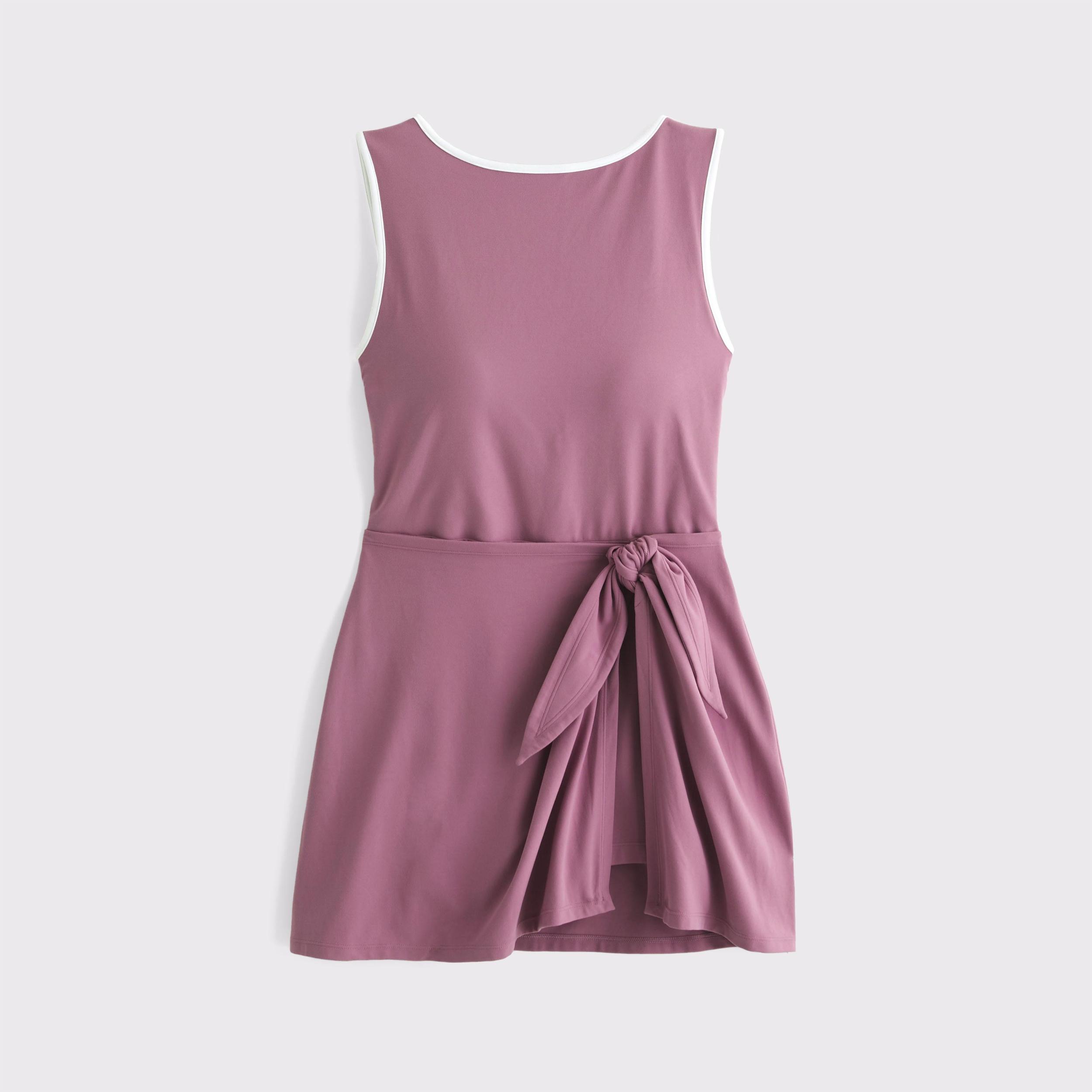 YPB Tie Game Dress Product Image