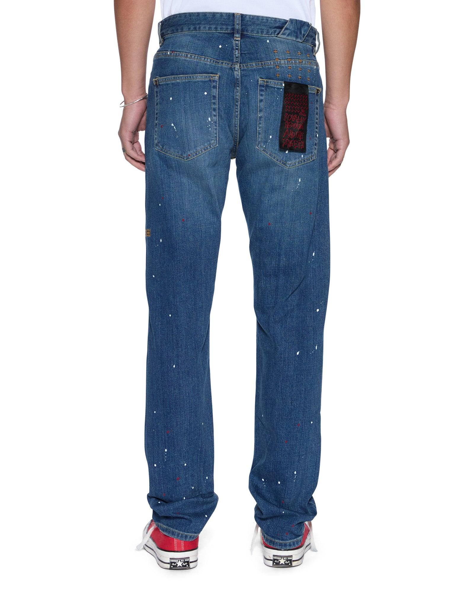 CHITCH SELVEDGE ARTIST BLUE Male Product Image