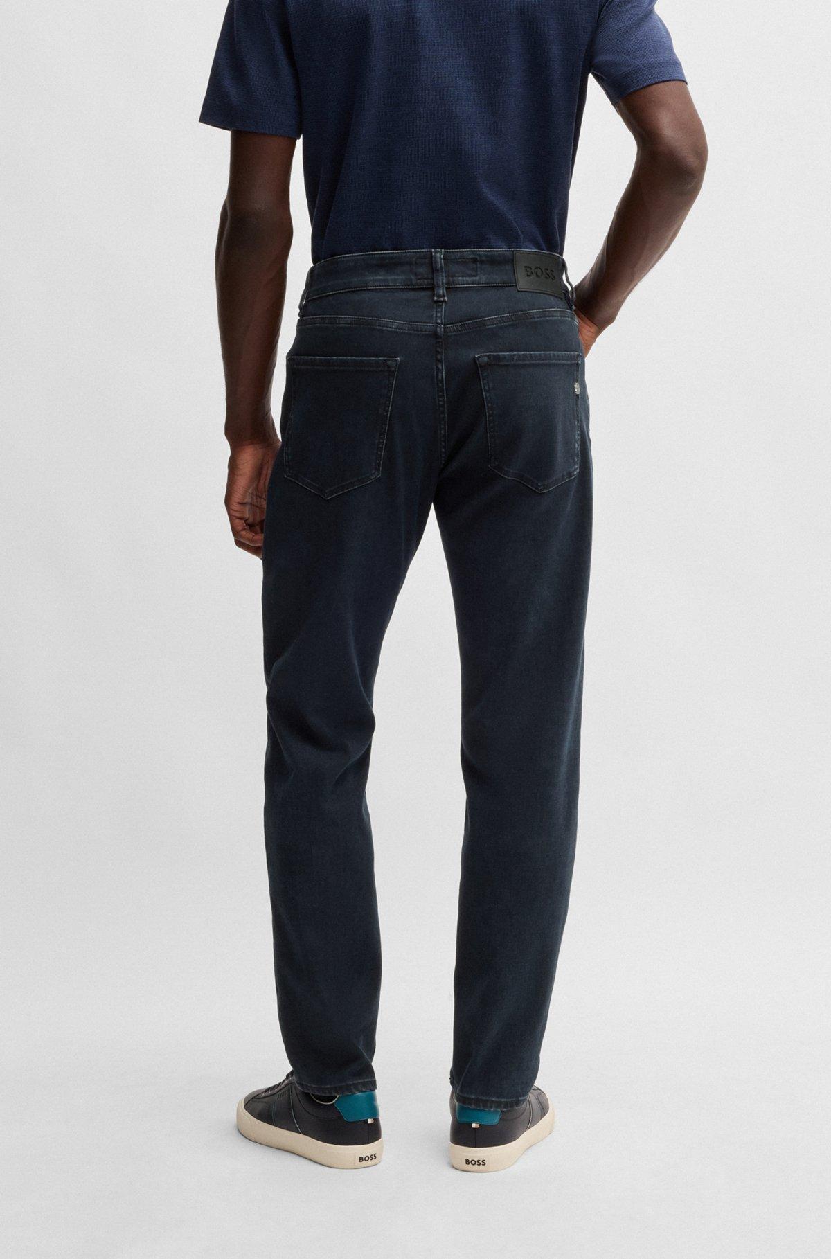 Maine regular-fit jeans in performance-stretch denim Product Image