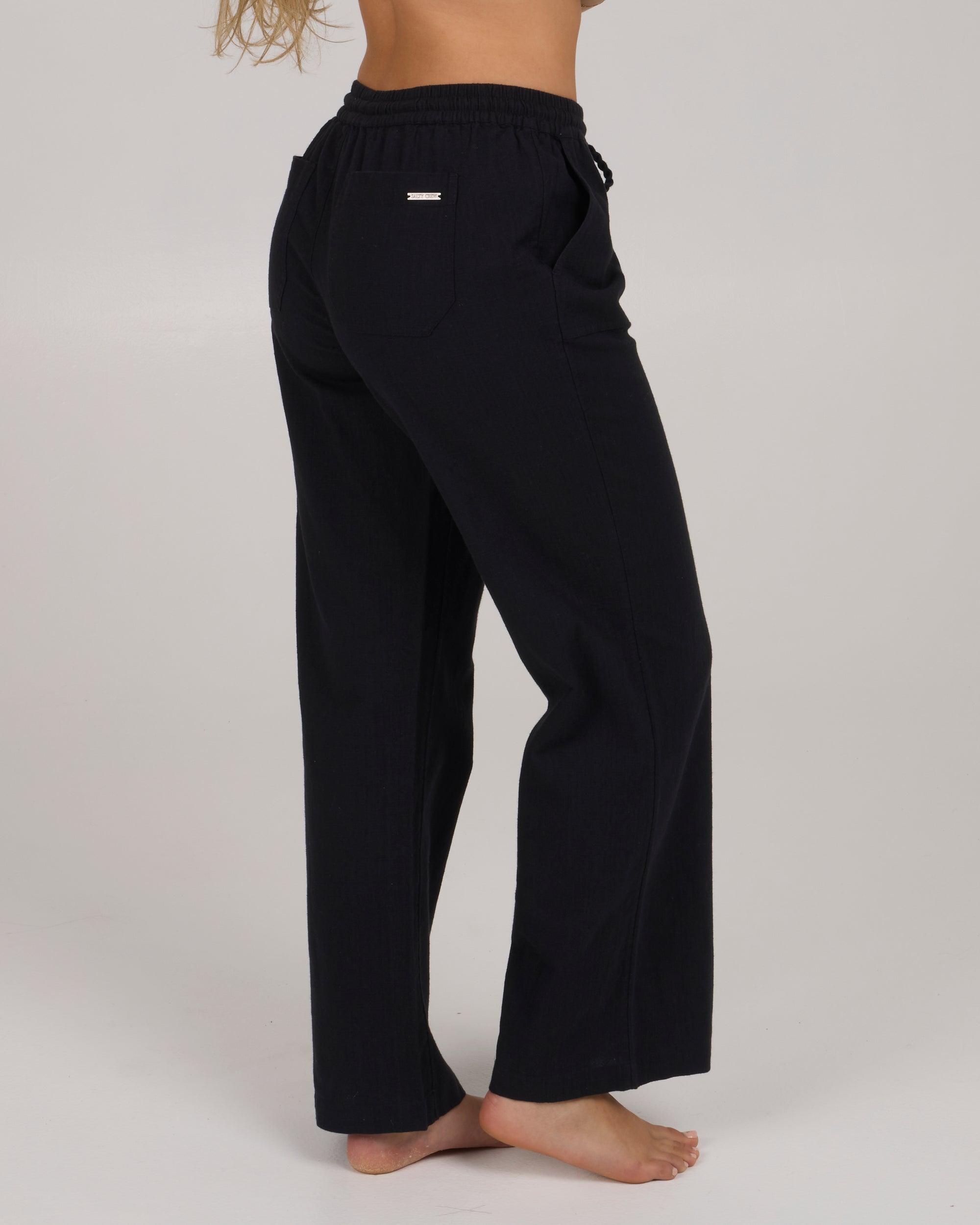 Shoreline Beach Pant - Black Product Image