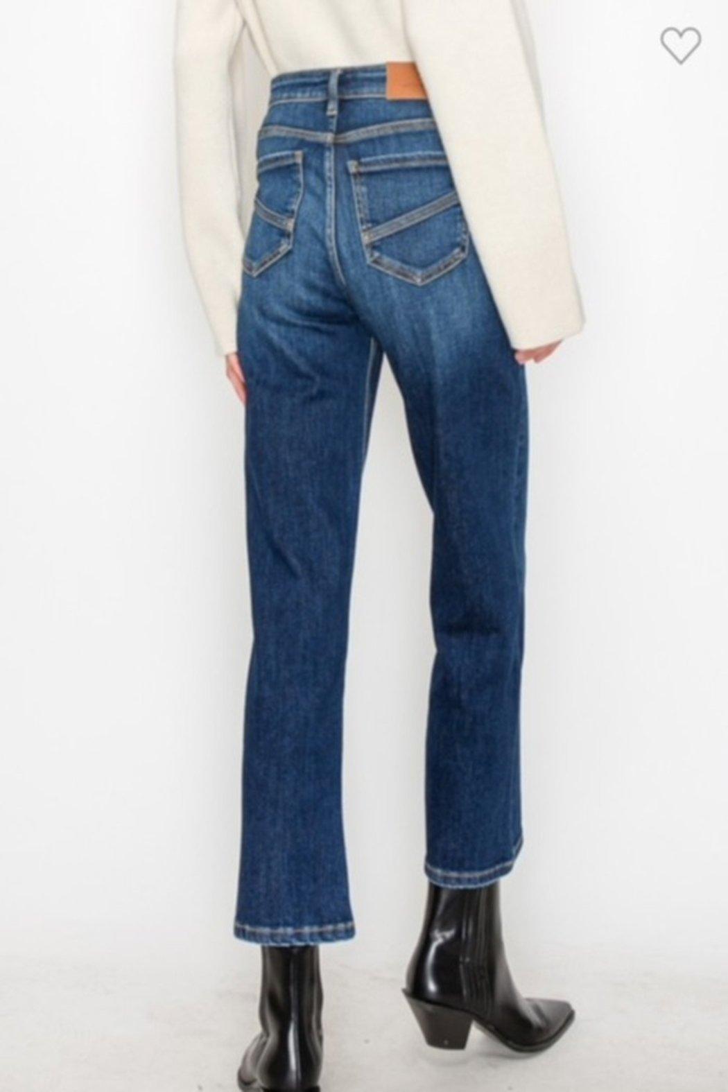 Western Inspired Denim Product Image