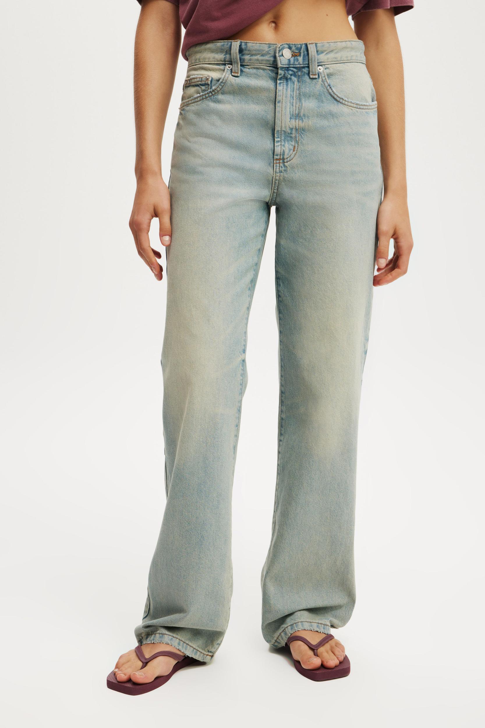 91 Straight Jean Product Image