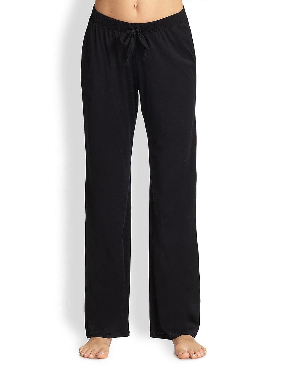 Cotton Deluxe Lounge Pants Product Image