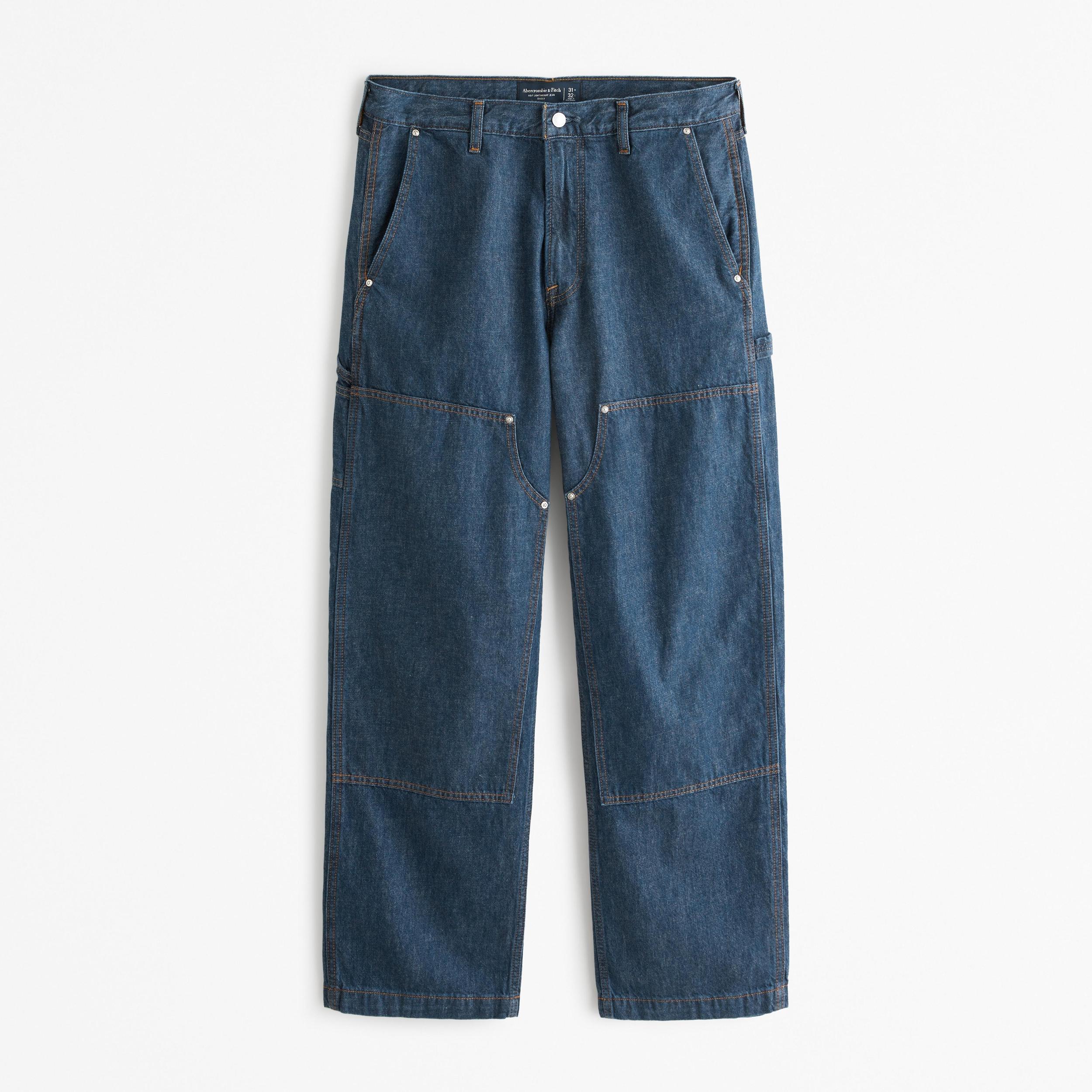 Baggy Workwear Jean Product Image