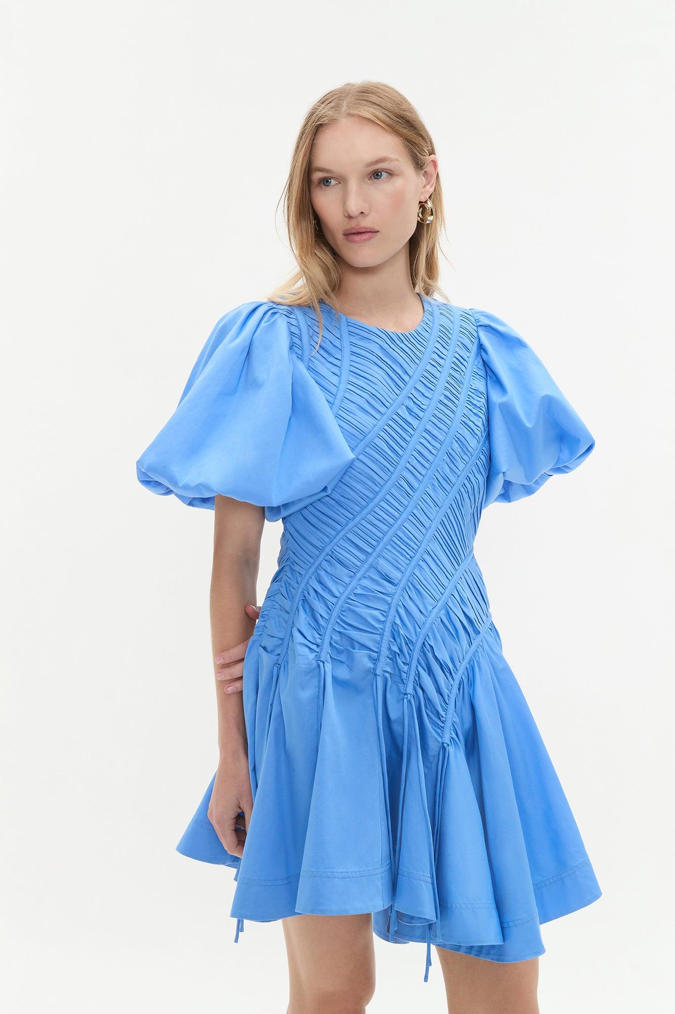 Wisteria Mini Dress Product Image