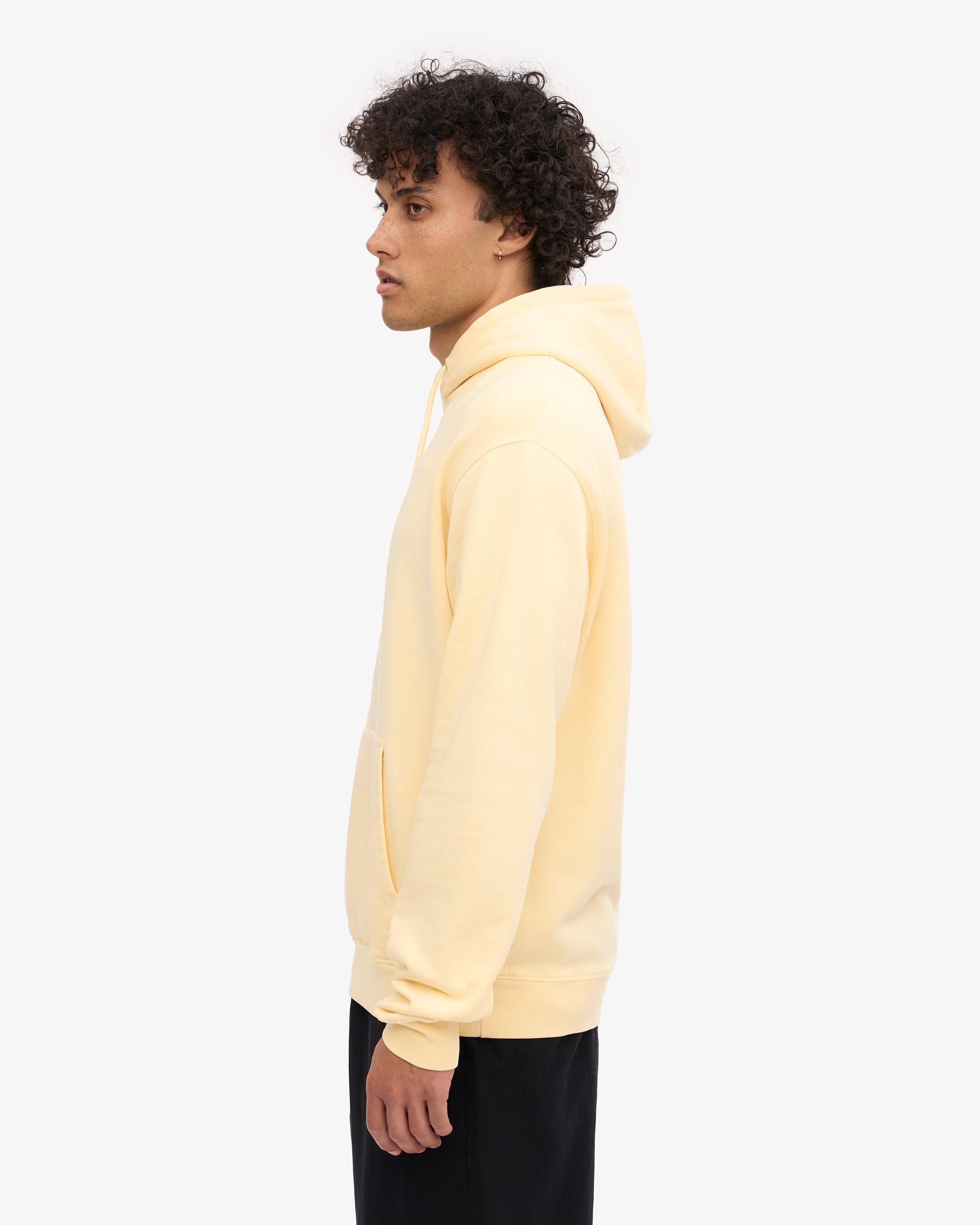 Classic Organic Hood - Soft Yellow Product Image