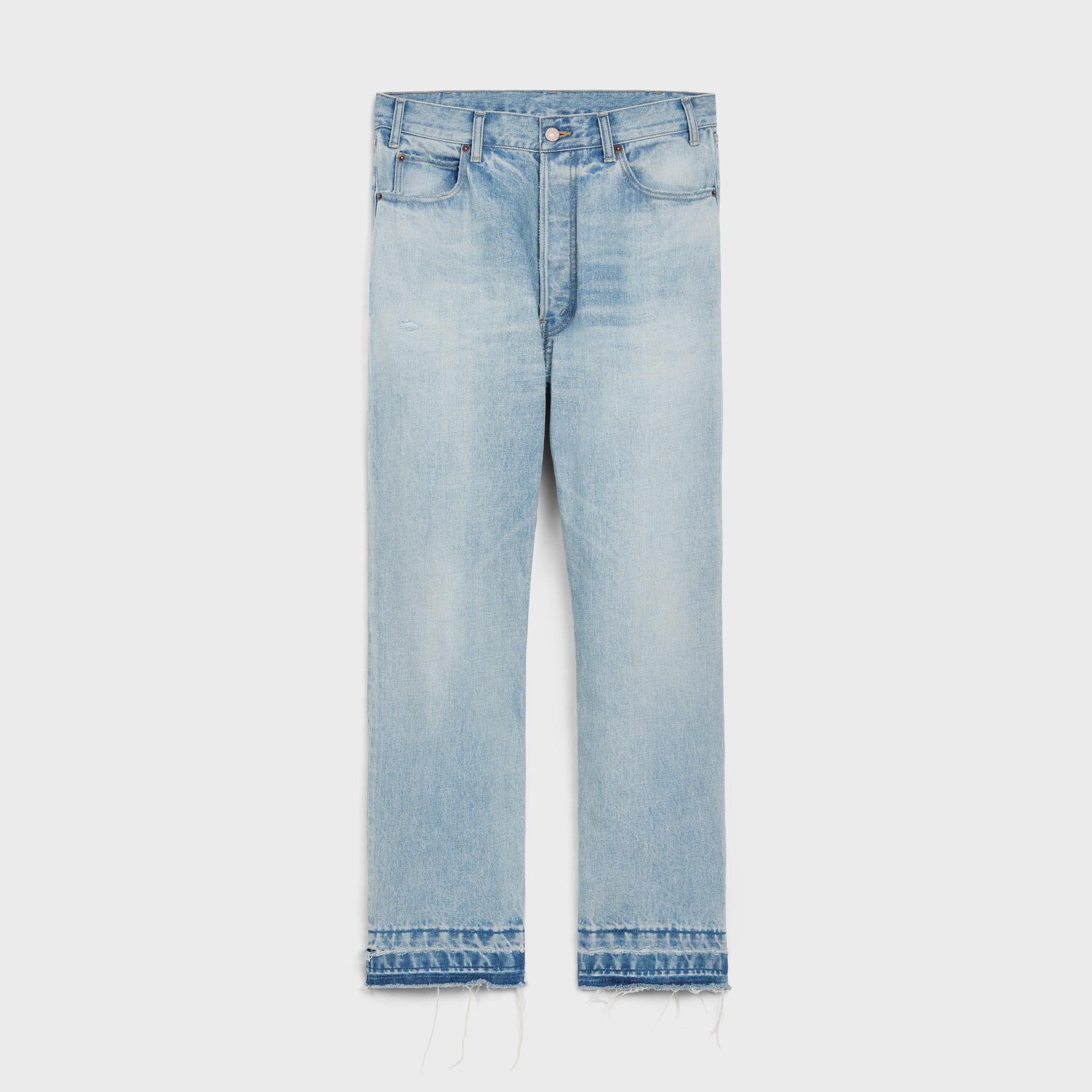 wesley jeans in rider wash denim Product Image