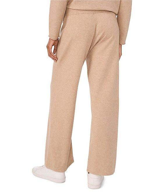 Vince Camuto Coordinating Knit Wide Leg Drawstring Pants Product Image