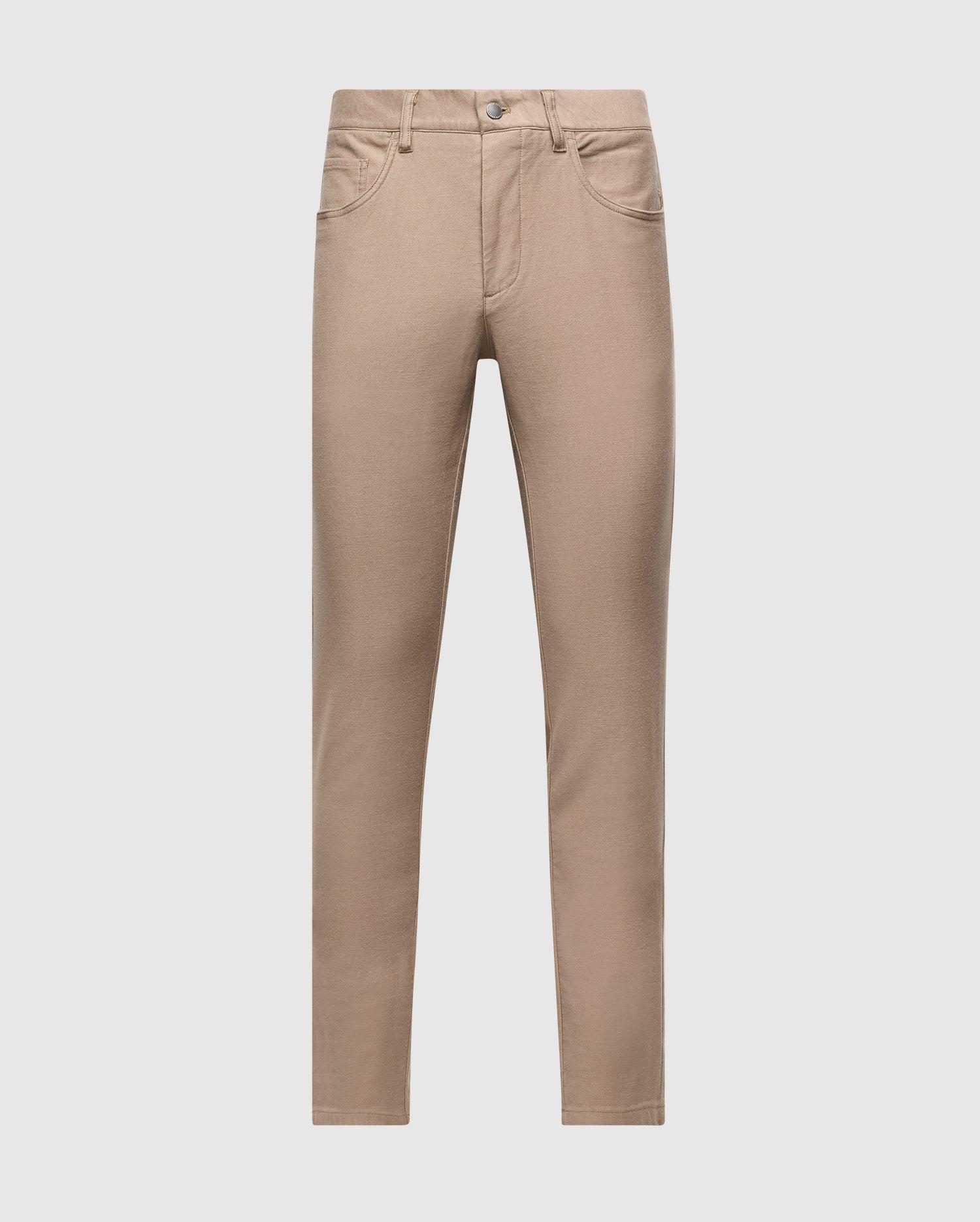 MENS HAYS TWILL PANT - B6P894D200 Male Product Image