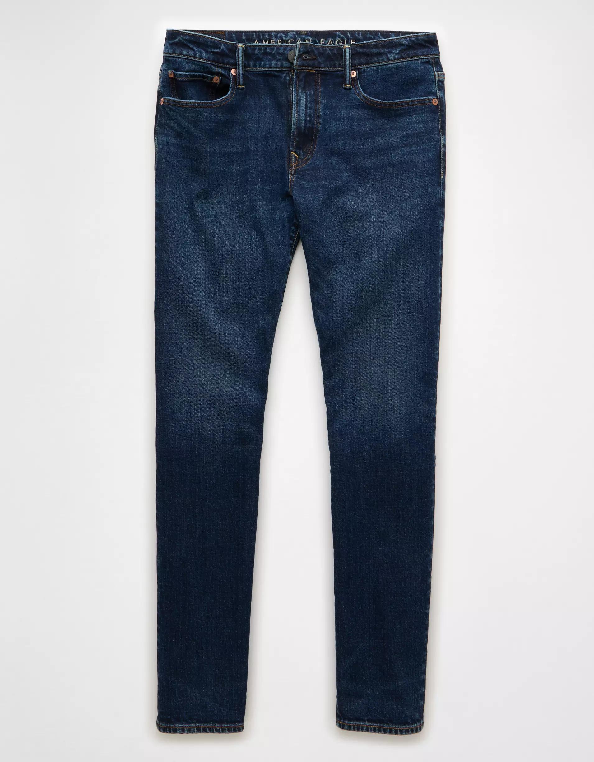 AE AirFlex+ TENCEL™ Fibers Athletic Skinny Jean Product Image