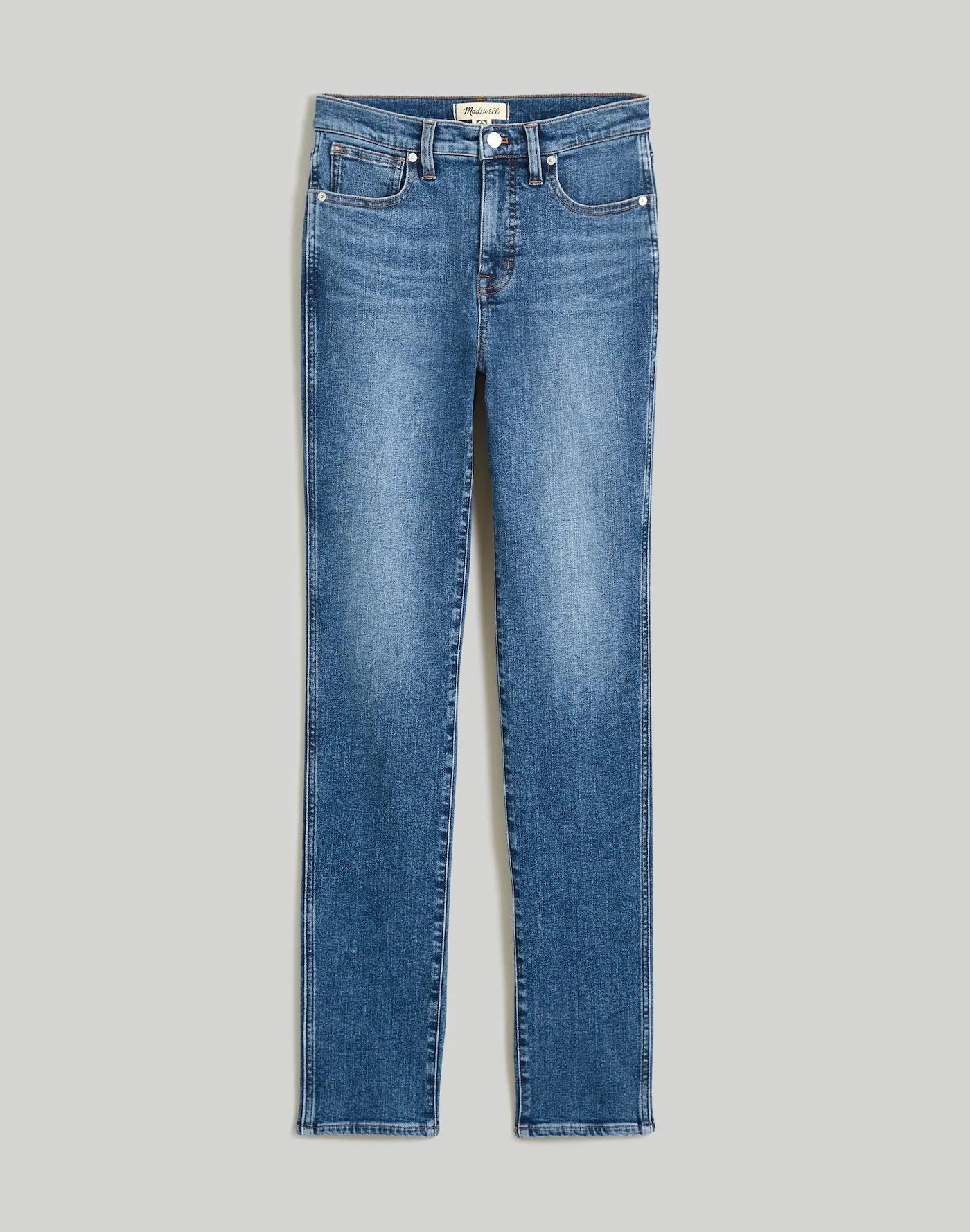 Tall Stovepipe Jean Product Image