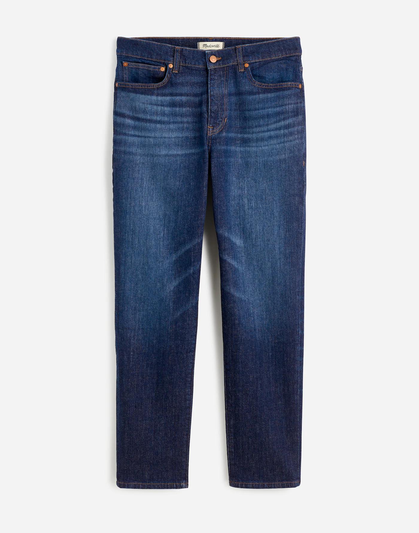 Relaxed Taper Jeans Product Image
