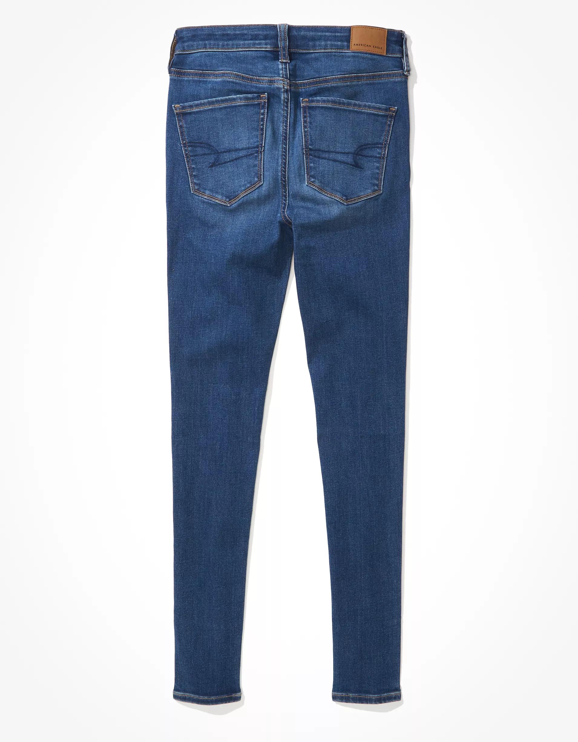 AE Next Level High-Waisted Jegging Product Image