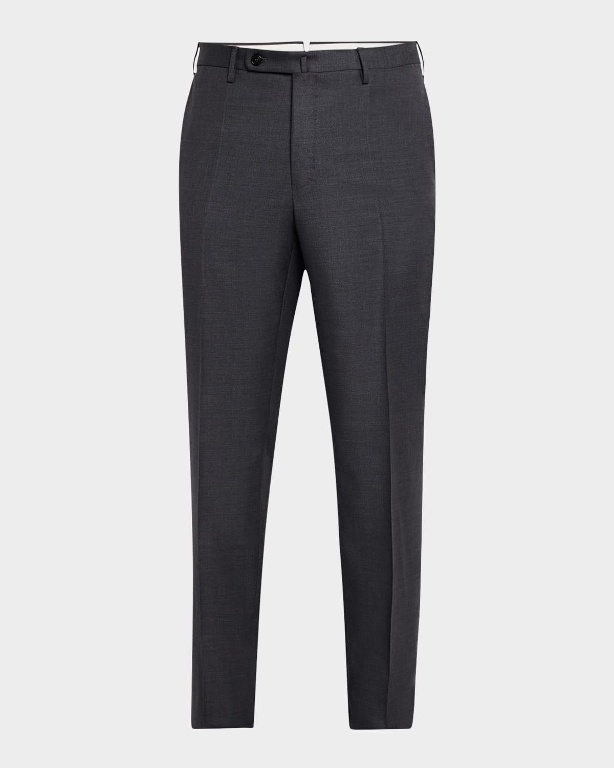 Men's Super 120s Batavia Dress Pants Product Image