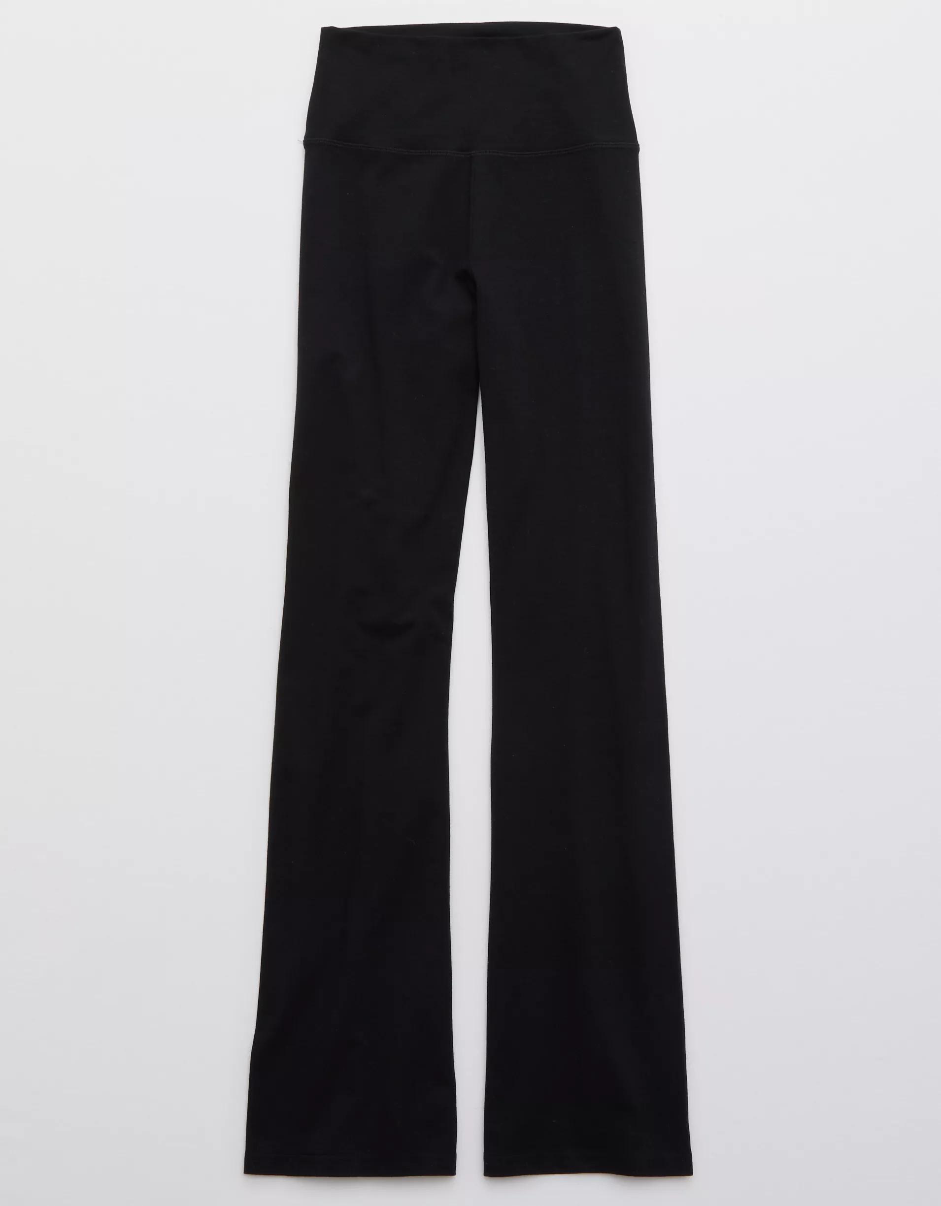 OFFLINE By Aerie OG High Waisted Flare Legging Product Image