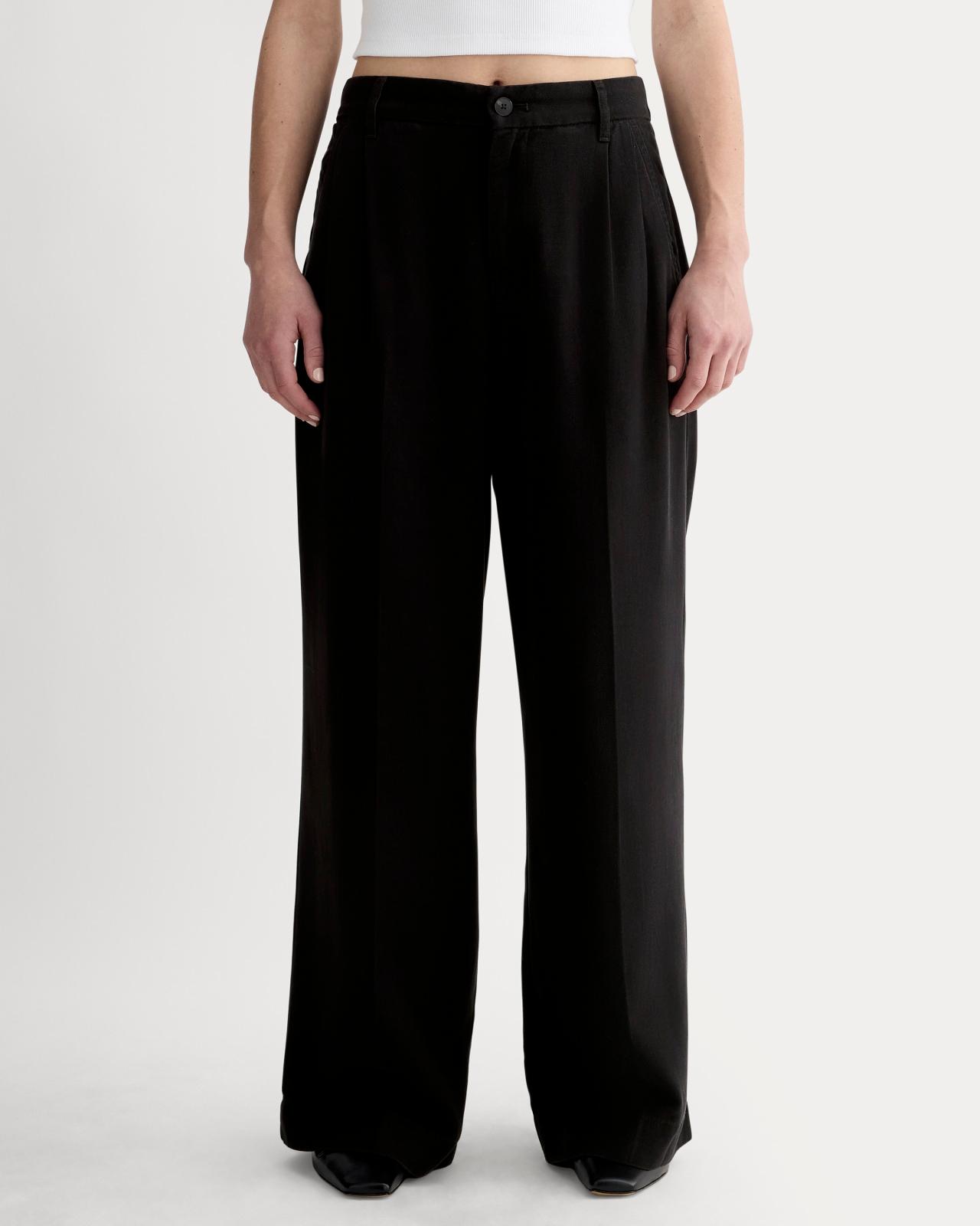 Womens Trouser in Buttersoft by Everlane Product Image