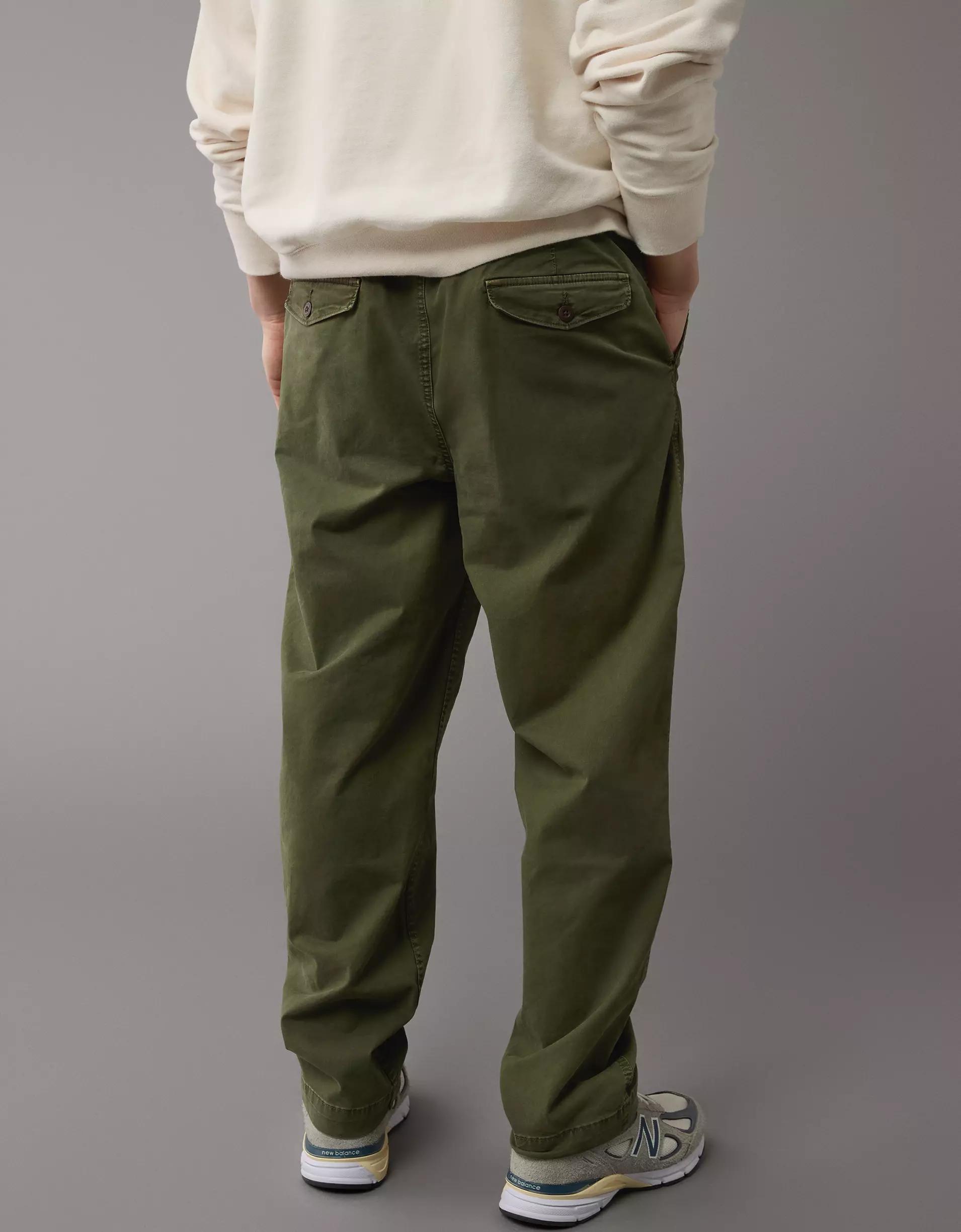 AE Flex Pull-On Loose Easy Pant Product Image
