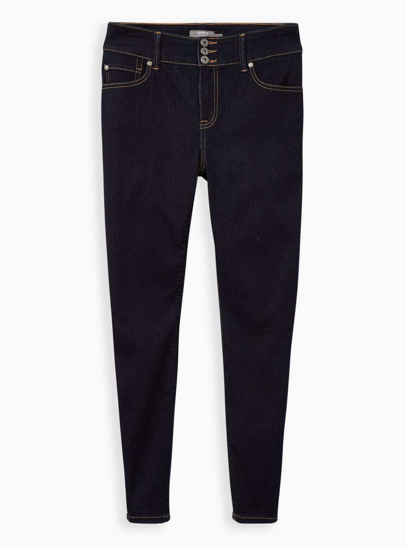 Jegging Skinny High-Rise Jean Product Image