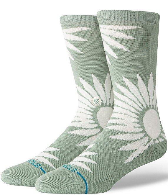 Stance Radial Burst Crew Socks Product Image