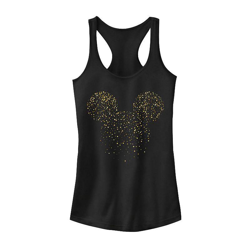 Juniors' Moon Flower Zodiac Graphic Tank Top, Girl's,  Product Image