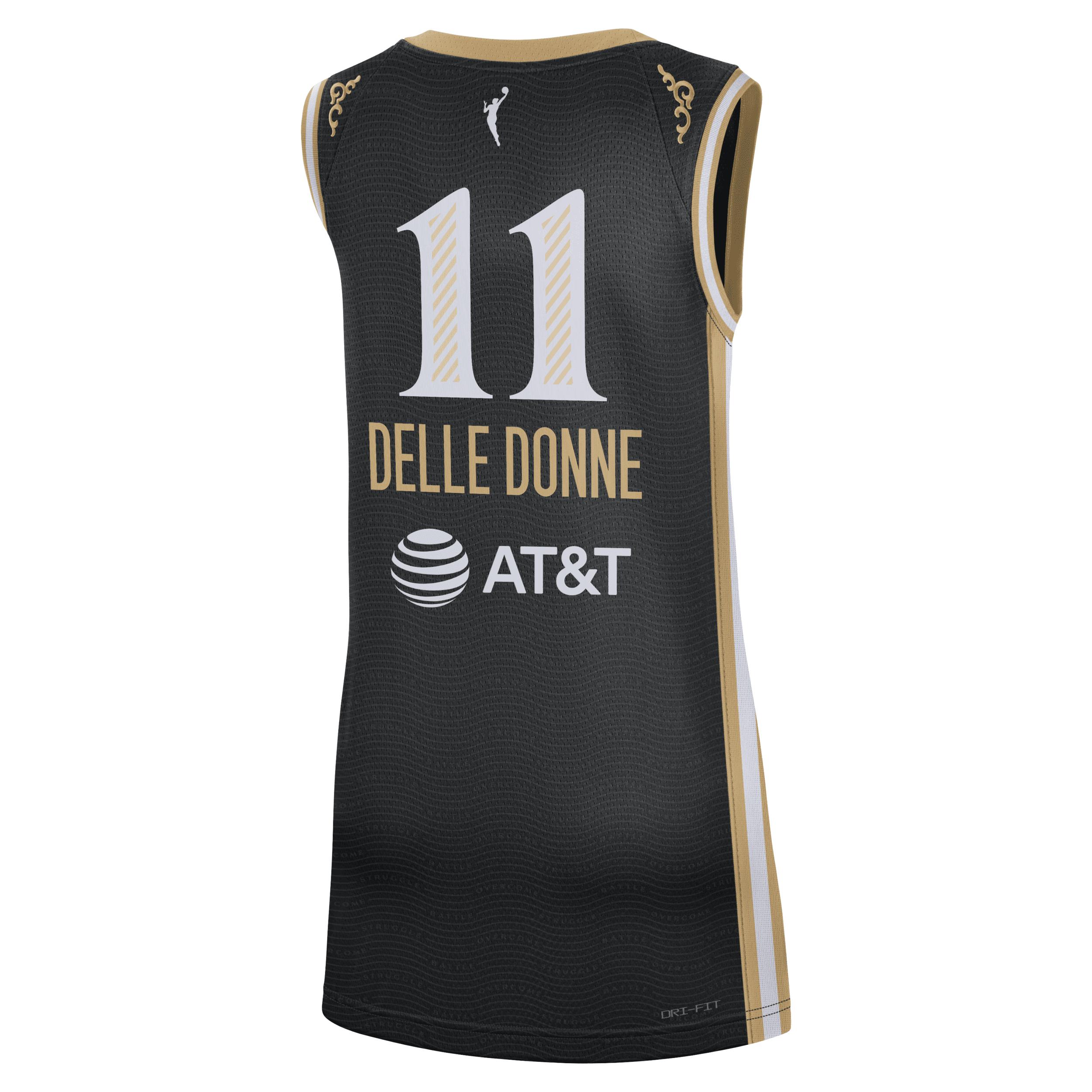 Elena Delle Donne Washington Mystics 2023 Nike Womens Dri-FIT WNBA Victory Jersey | DR8400-010 Product Image