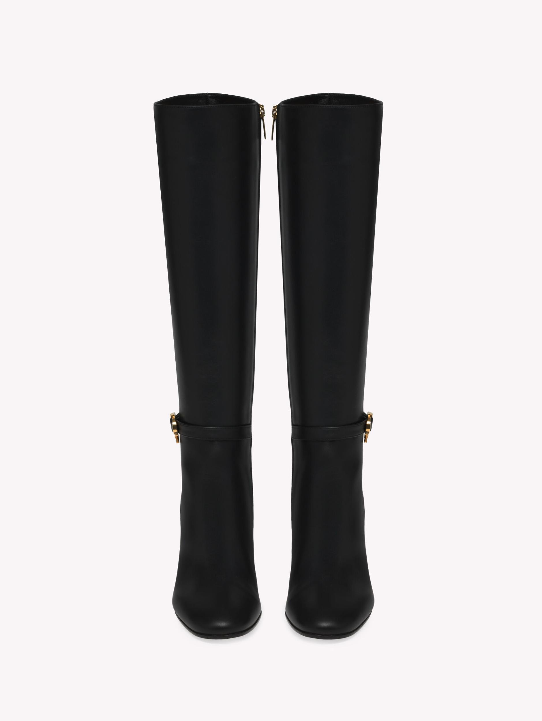 RIBBON BOOT 85 Gianvito Rossi Product Image