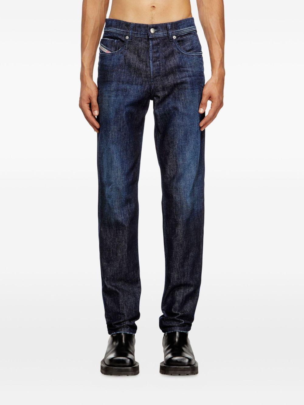 2023 D-Finitive regular jeans Product Image