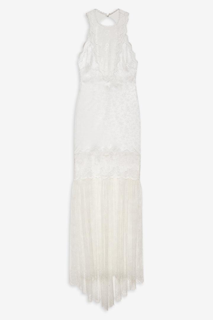 Cleopatra Gown — White Product Image