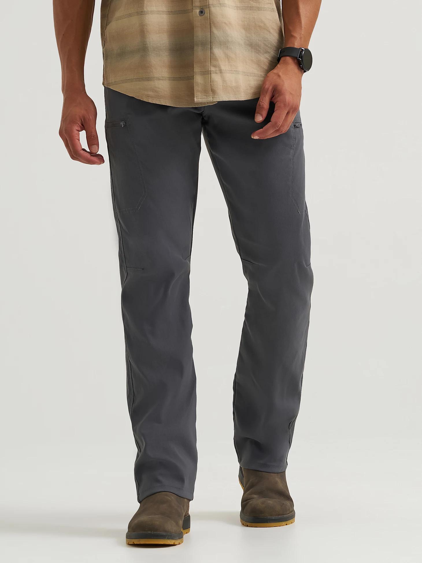 Men's All Terrain Cargo Fleece Lined Pant Pinstripe Product Image