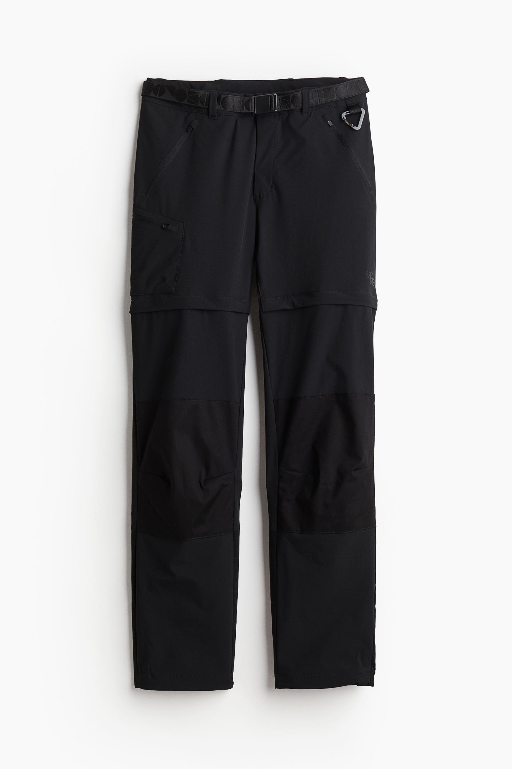 Water-repellent Convertible Hiking Pants Product Image