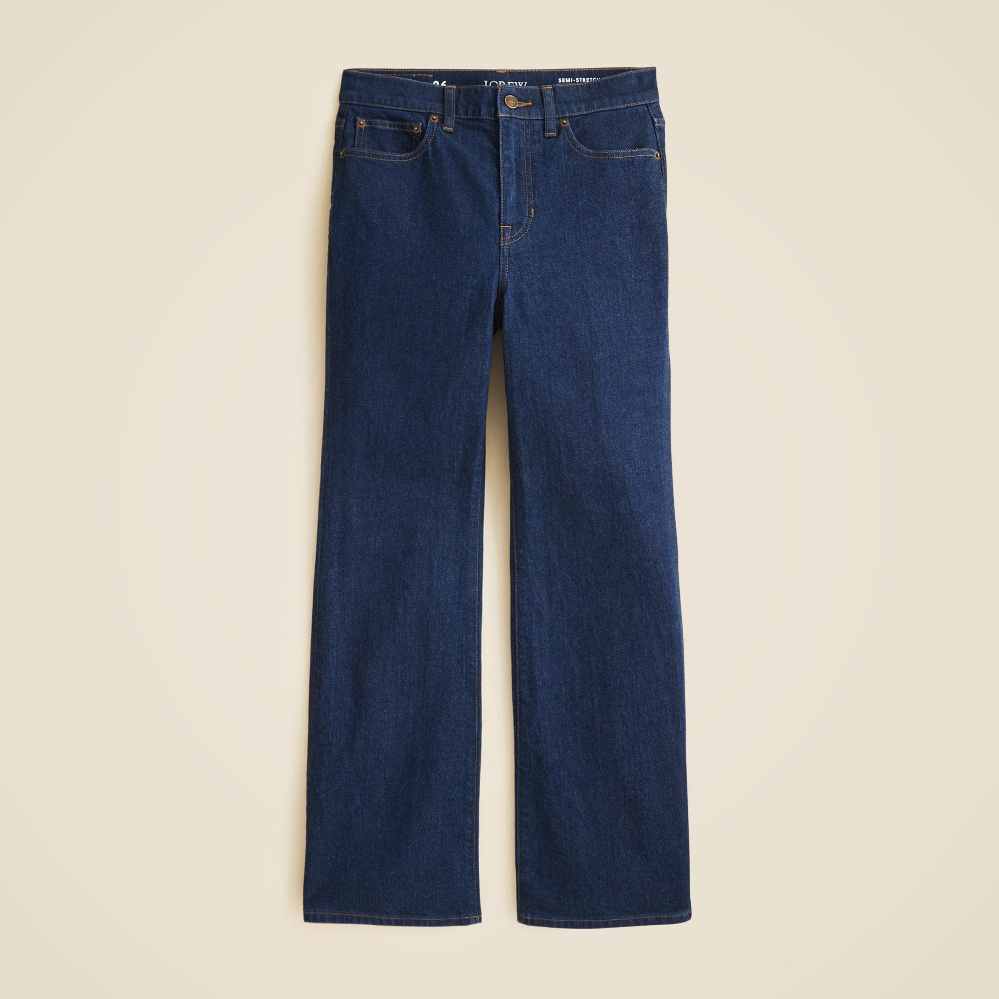 Charley kickout cropped jean Product Image