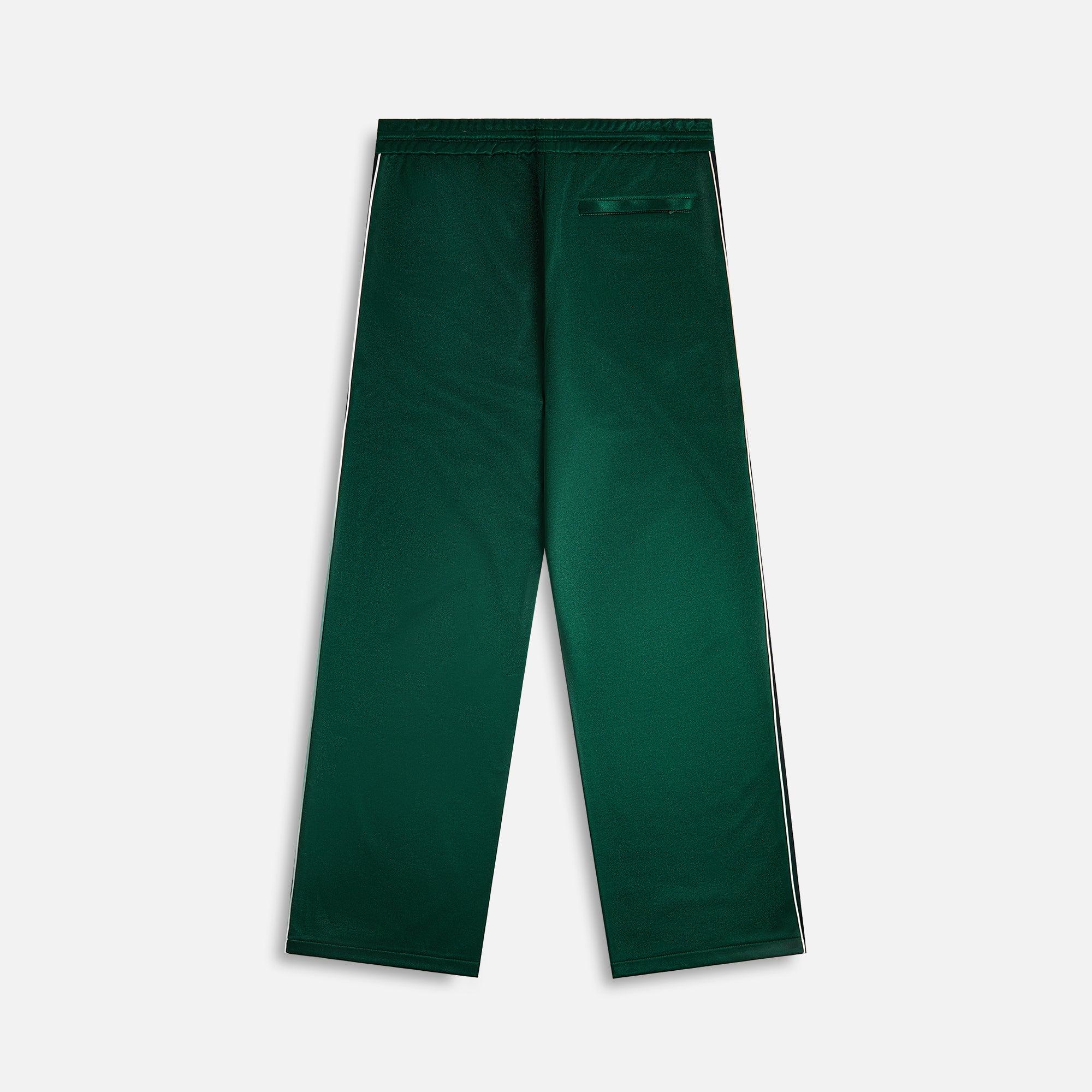 Loewe Tracksuit Trousers - Dark Green Male Product Image