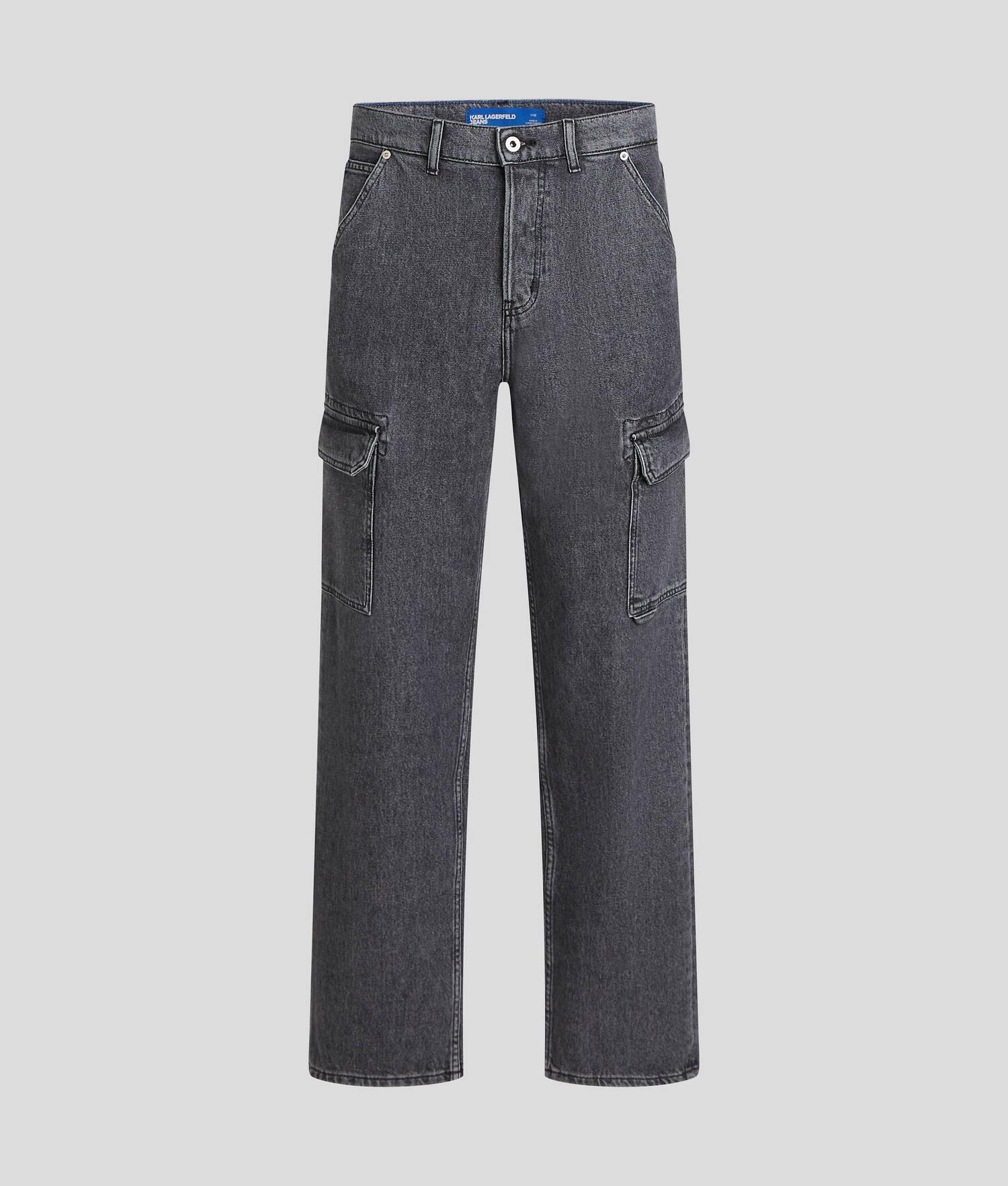 RELAXED UTILITY JEANS Product Image