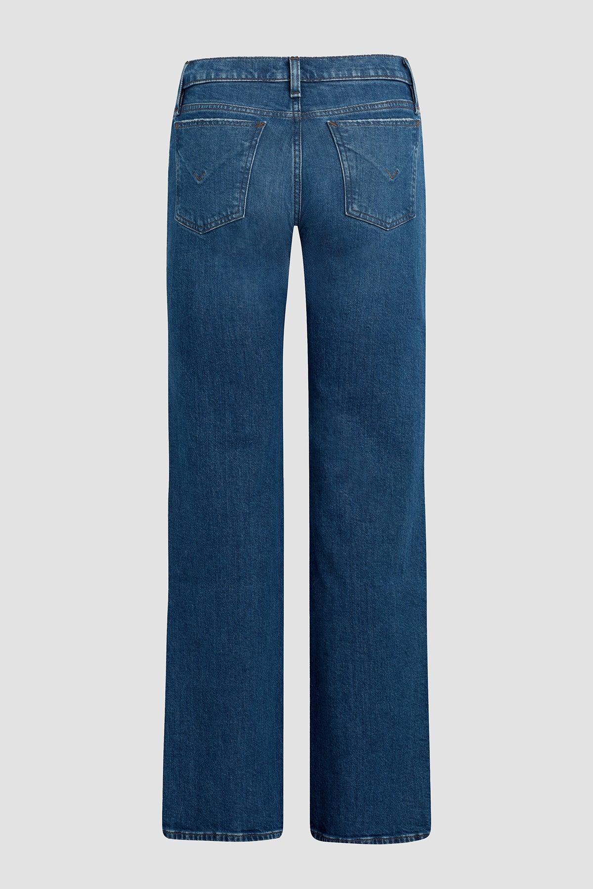 Kelli Low-Rise Loose Straight Jean Female Product Image