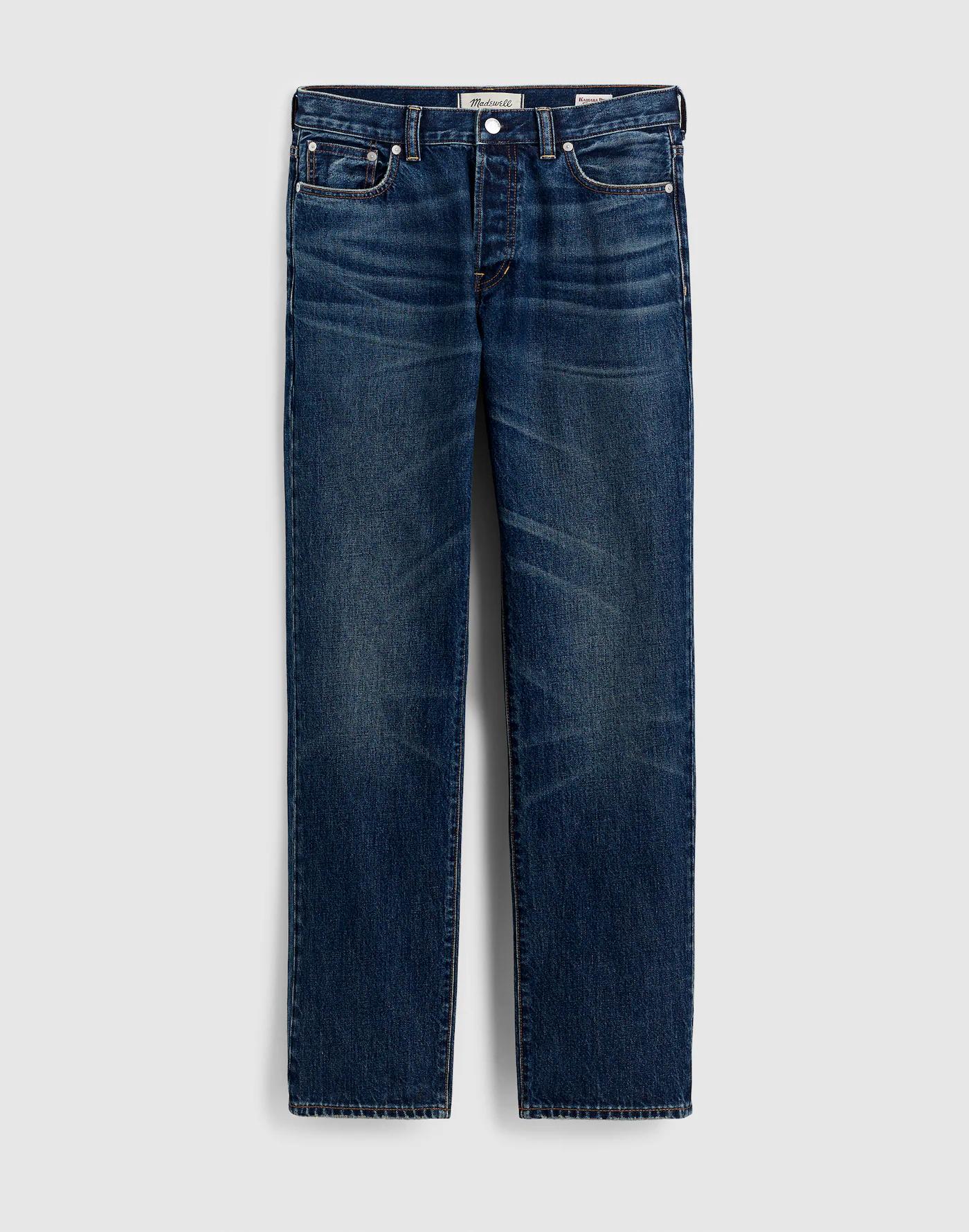 The 1991 Straight-Leg Jean in Japanese Denim Product Image