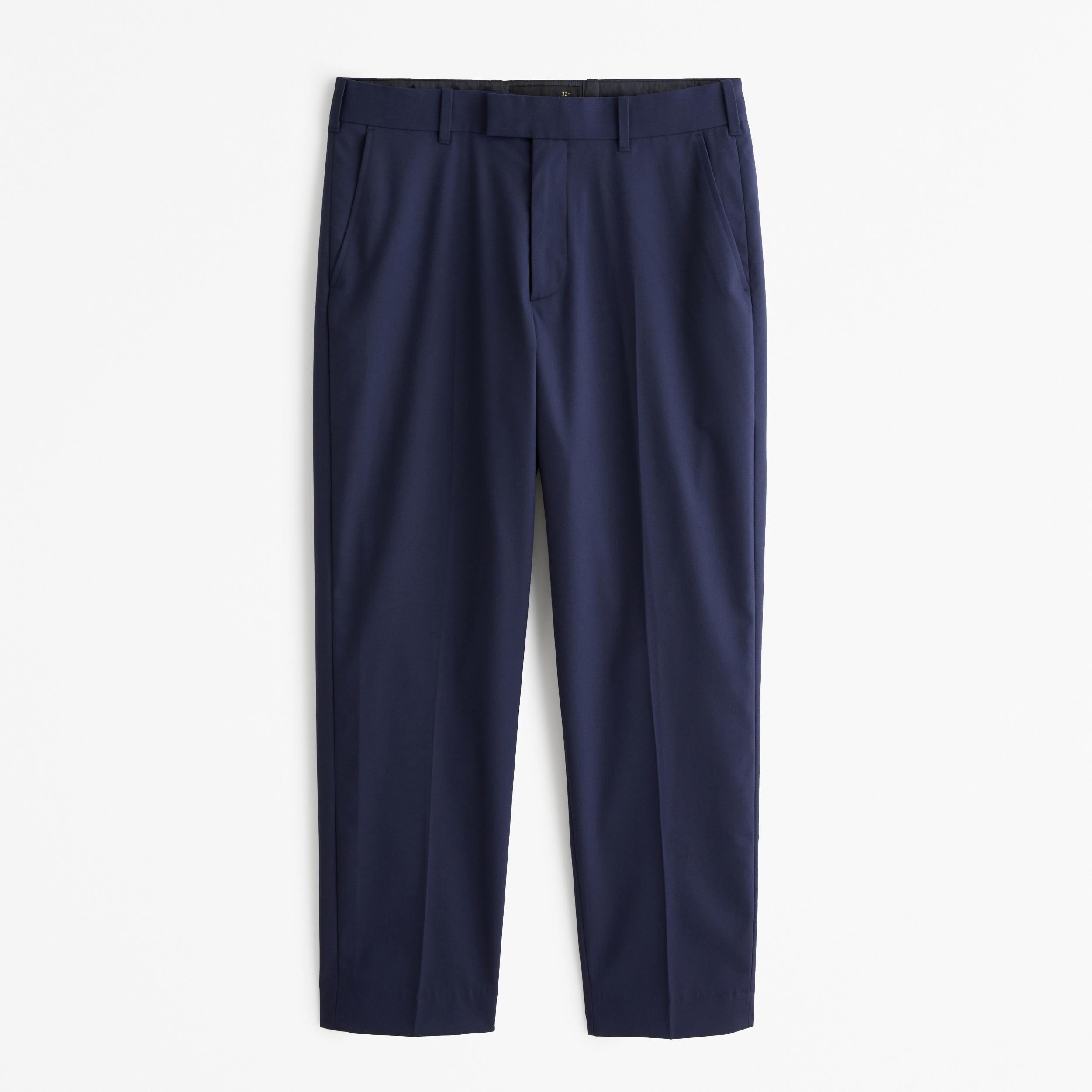 The A&F Collins Suit Pant Product Image