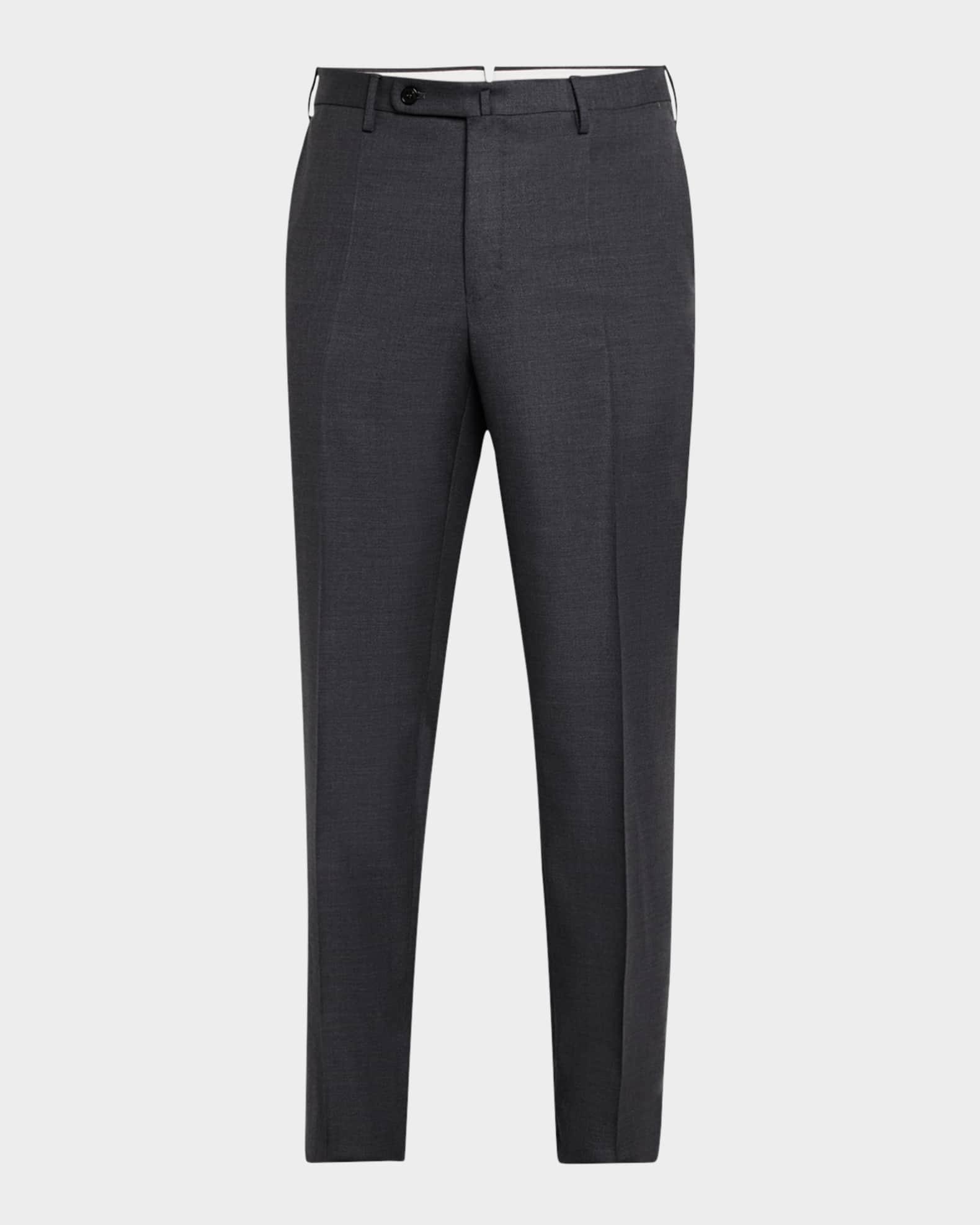 Men's Super 120s Batavia Dress Pants Product Image