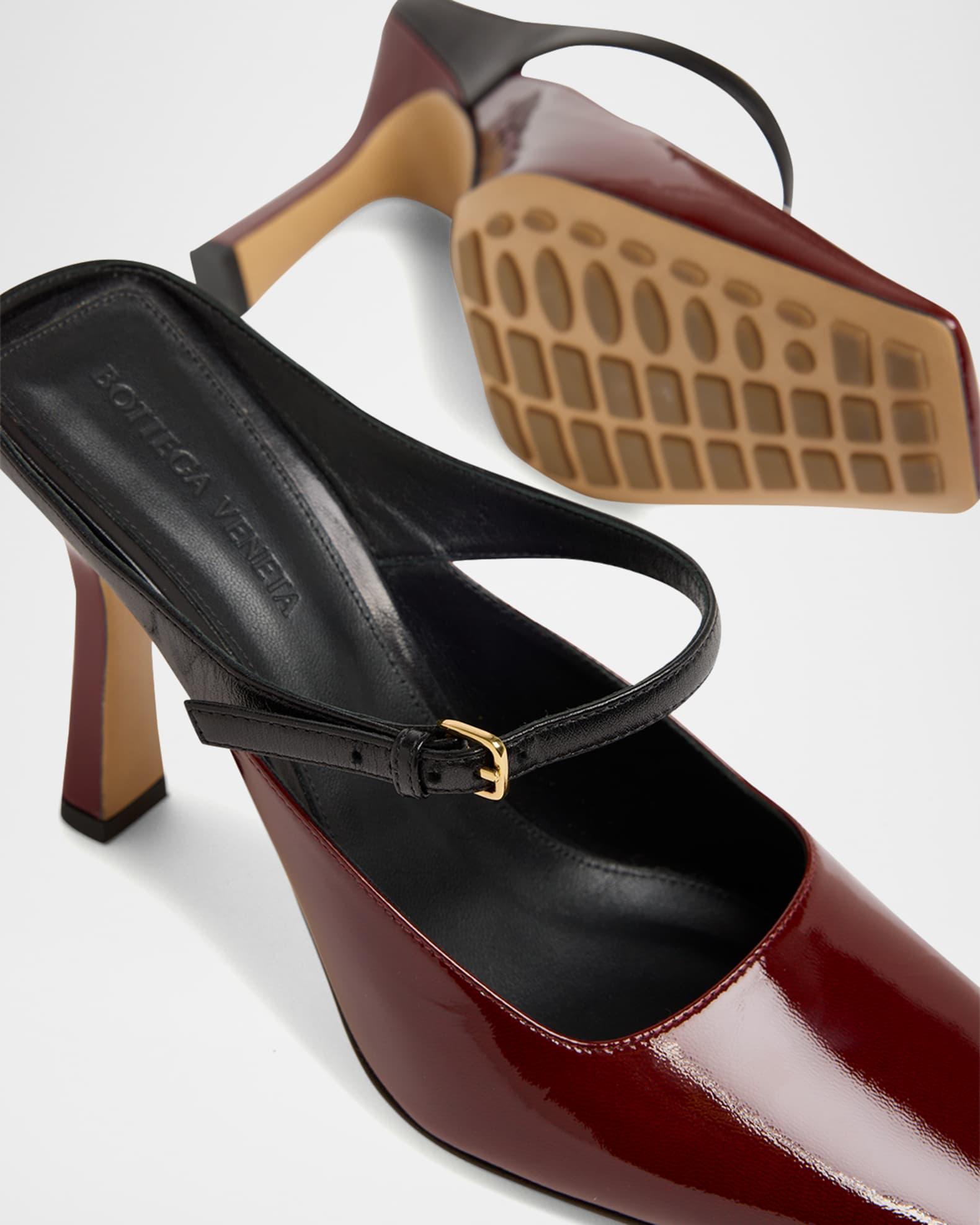 Patent Leather Mary Jane Pumps Product Image