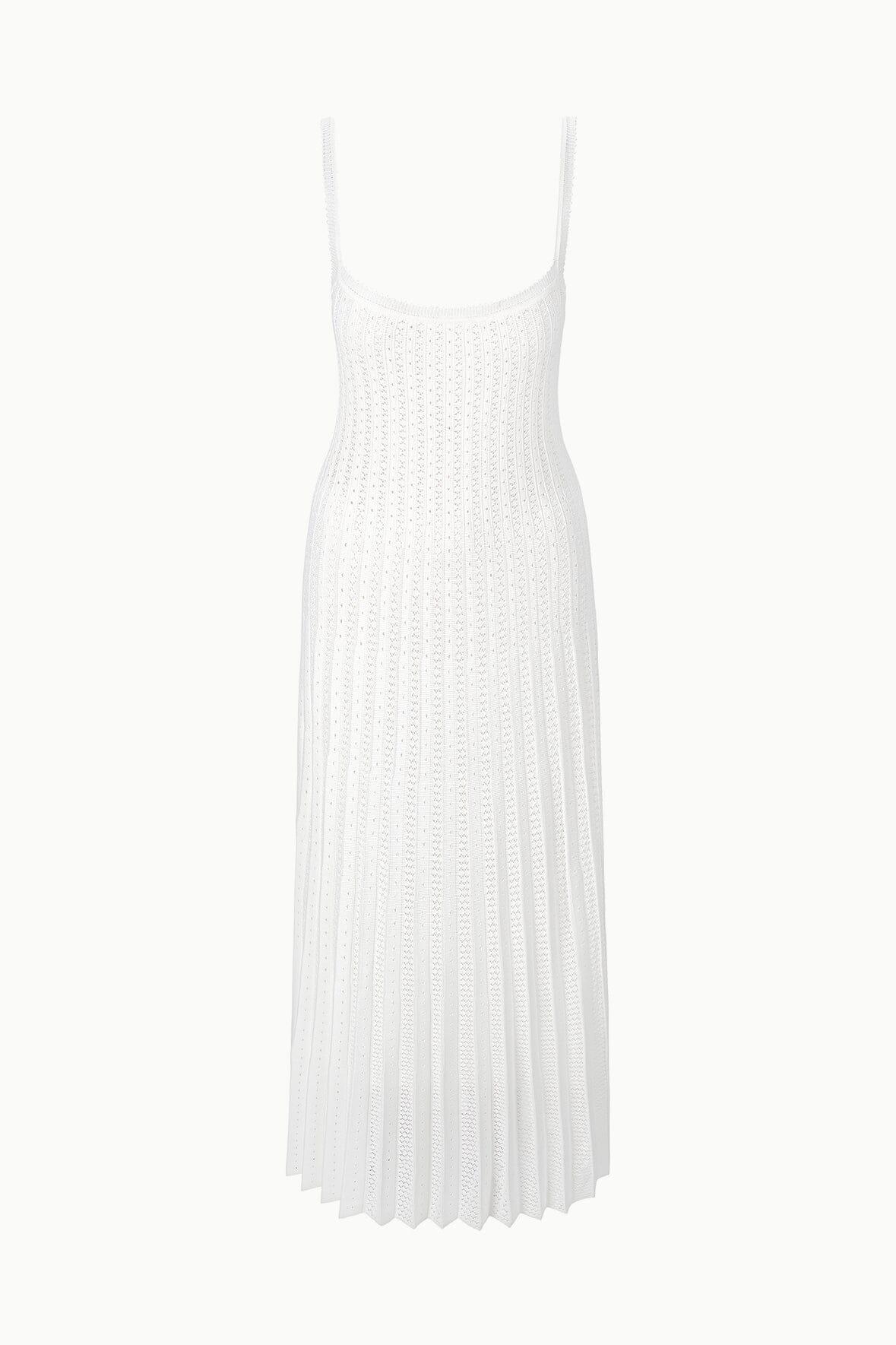 ELLEN DRESS | IVORY Product Image