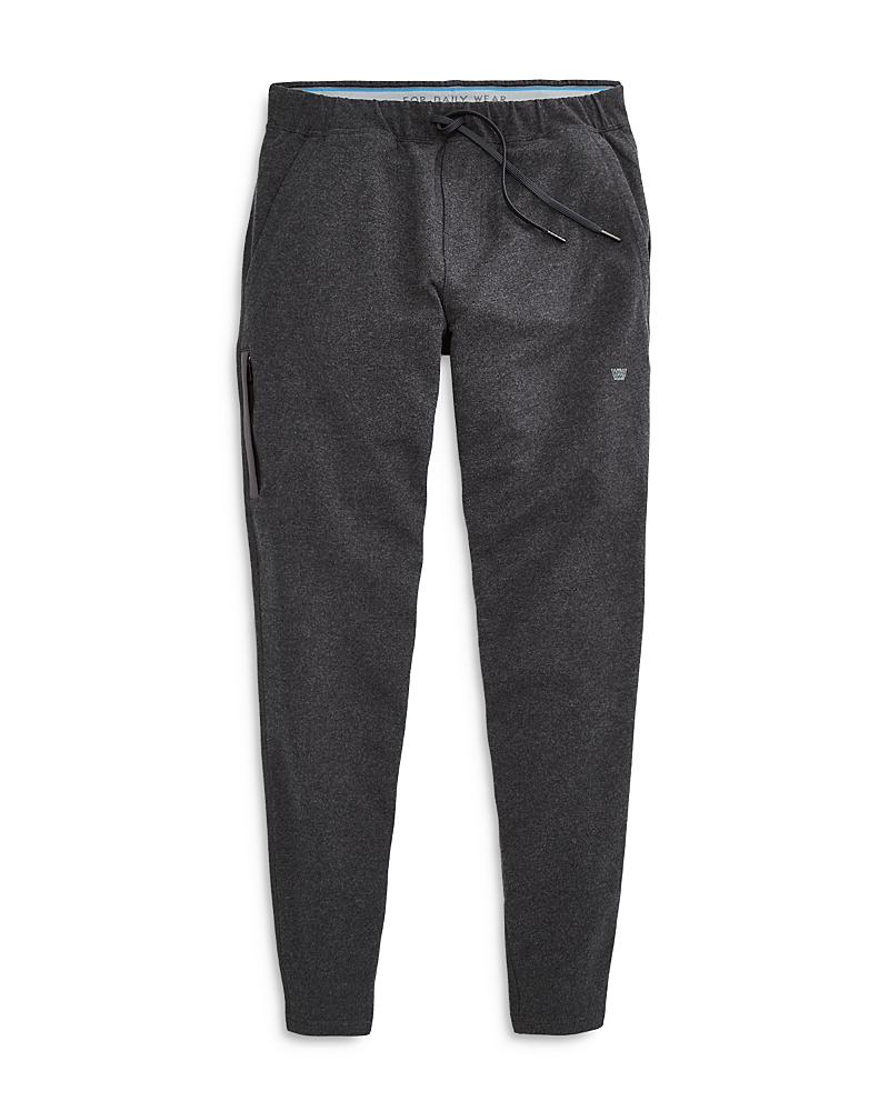 Mack Weldon Ace Modern Fit French Terry Sweatpants Product Image