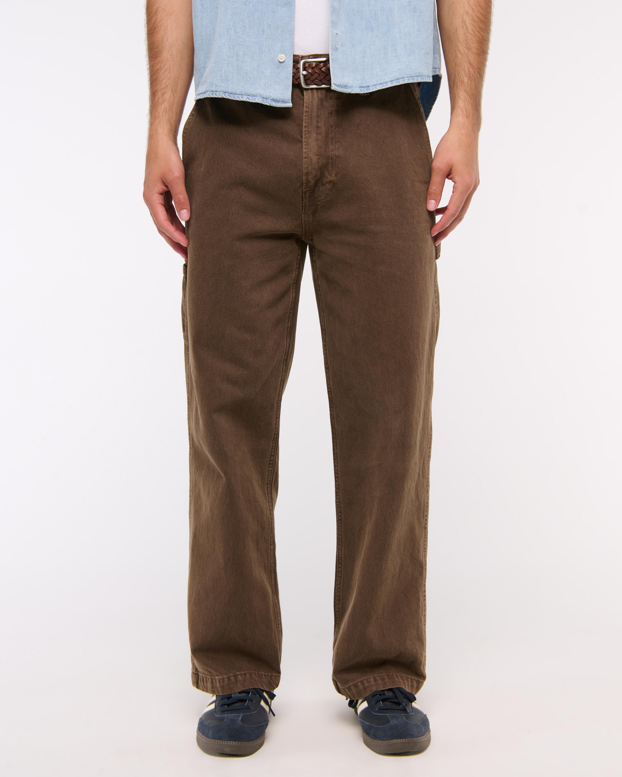 Baggy Workwear Jean Product Image