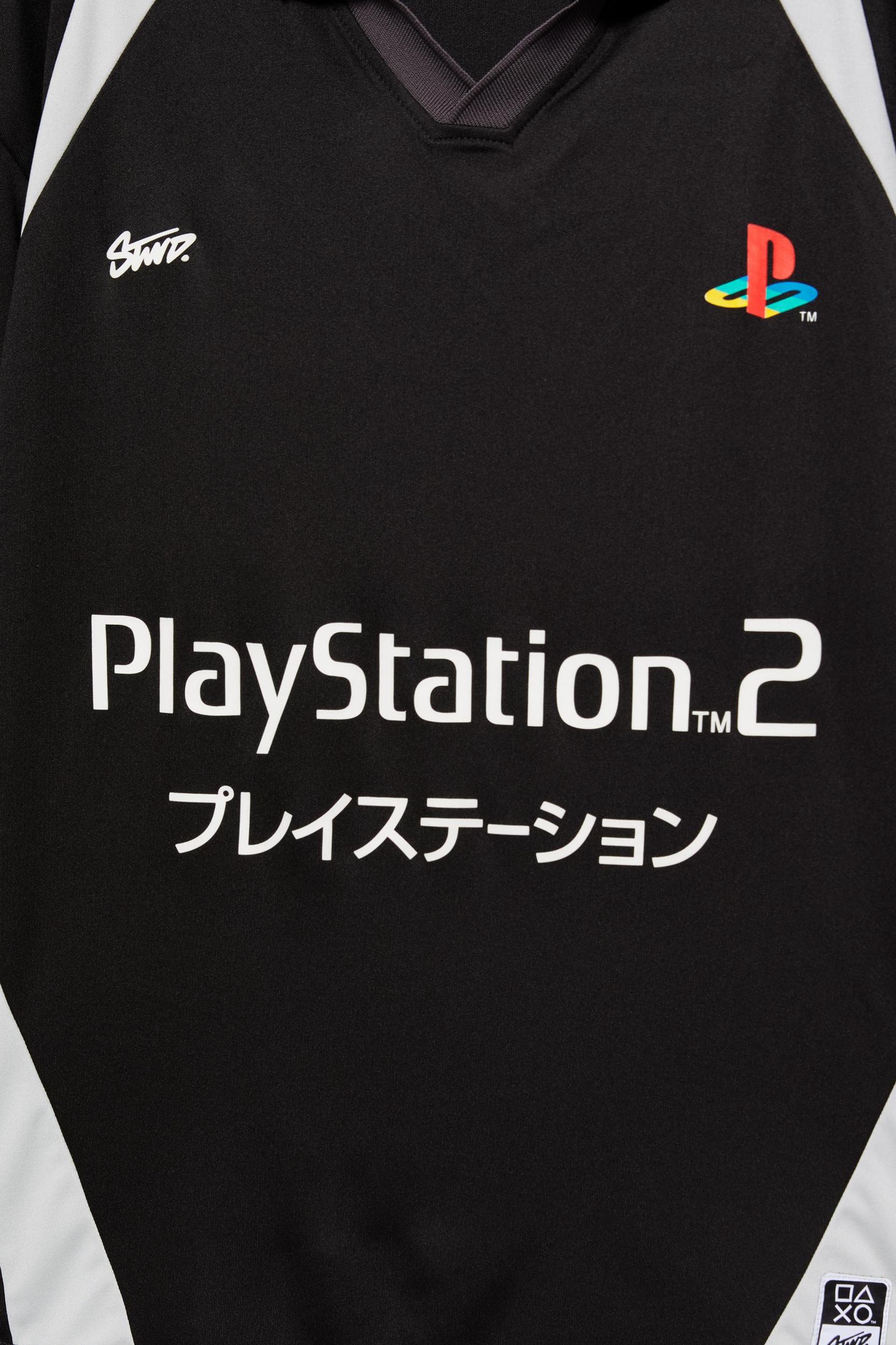 PlayStation x STWD polo shirt Product Image