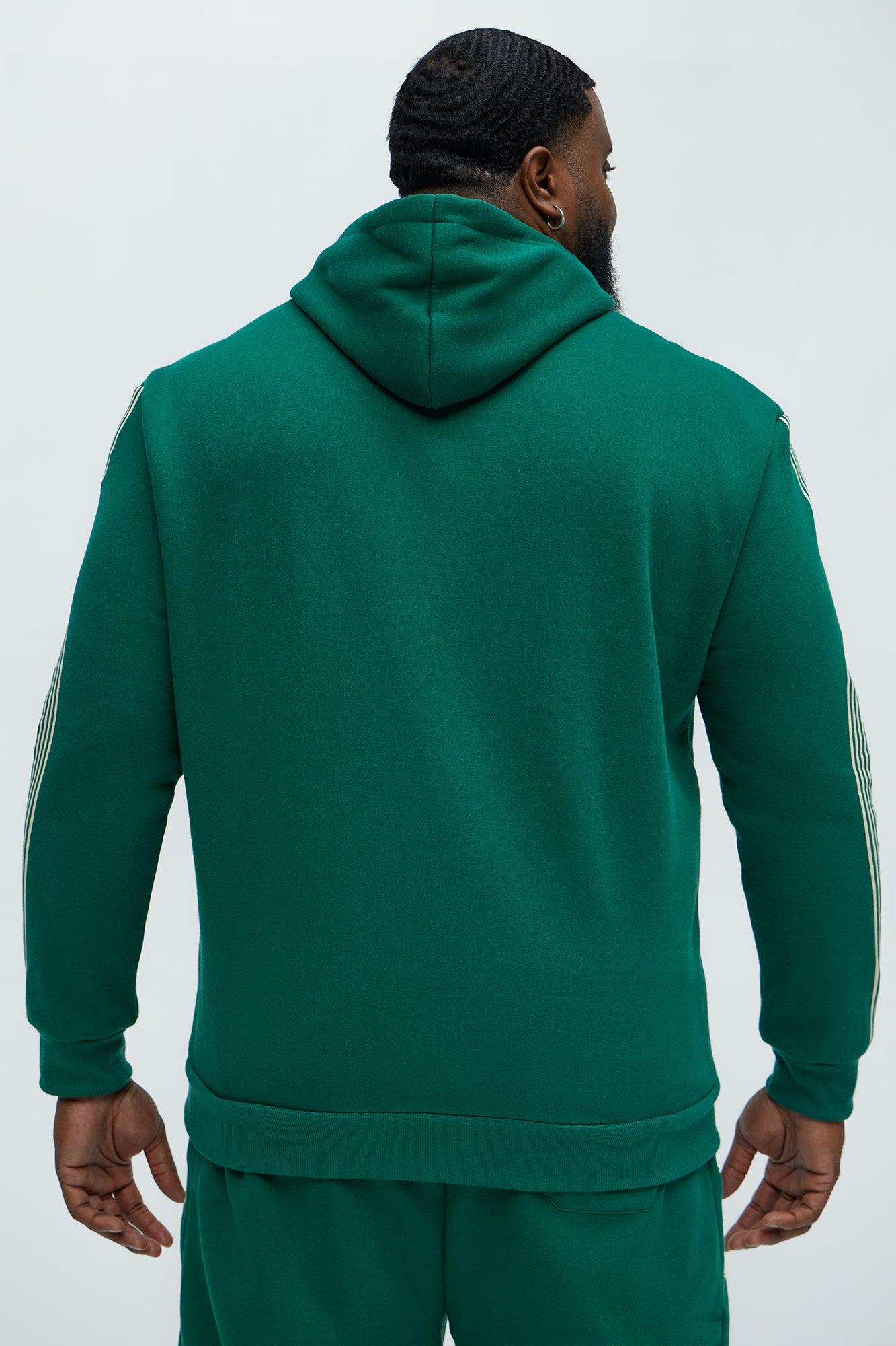 Grind Over Glory Hoodie - Green Product Image