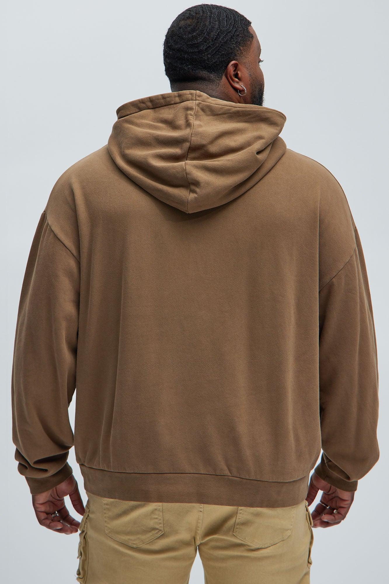 Athletic Department Varsity Team Hoodie - Charcoal Product Image