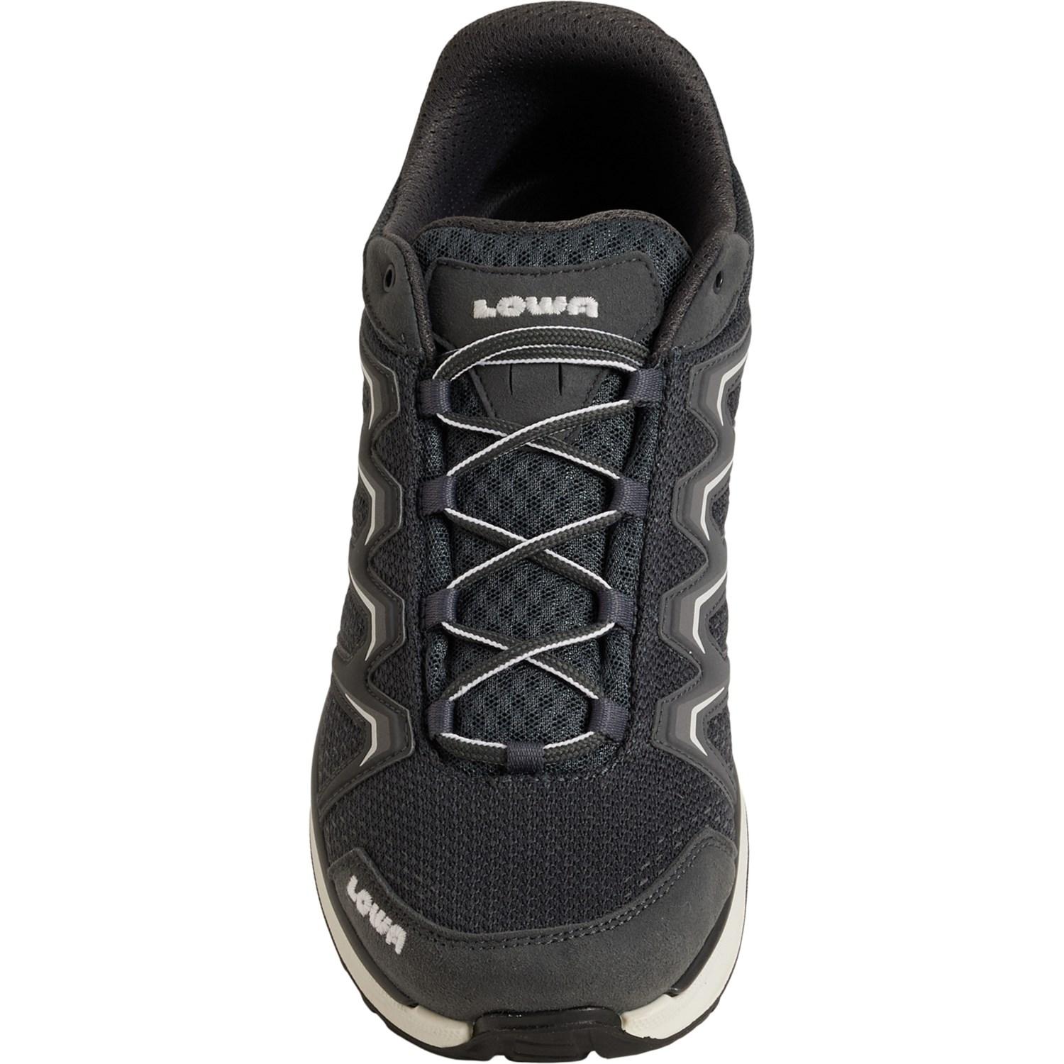 Lowa Made in Europe Maddox Trail Shoes (For Men) Product Image