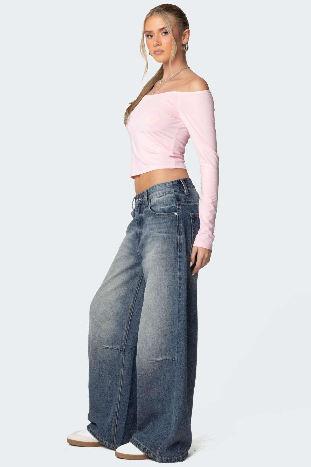 Tahlia Off Shoulder Top Product Image