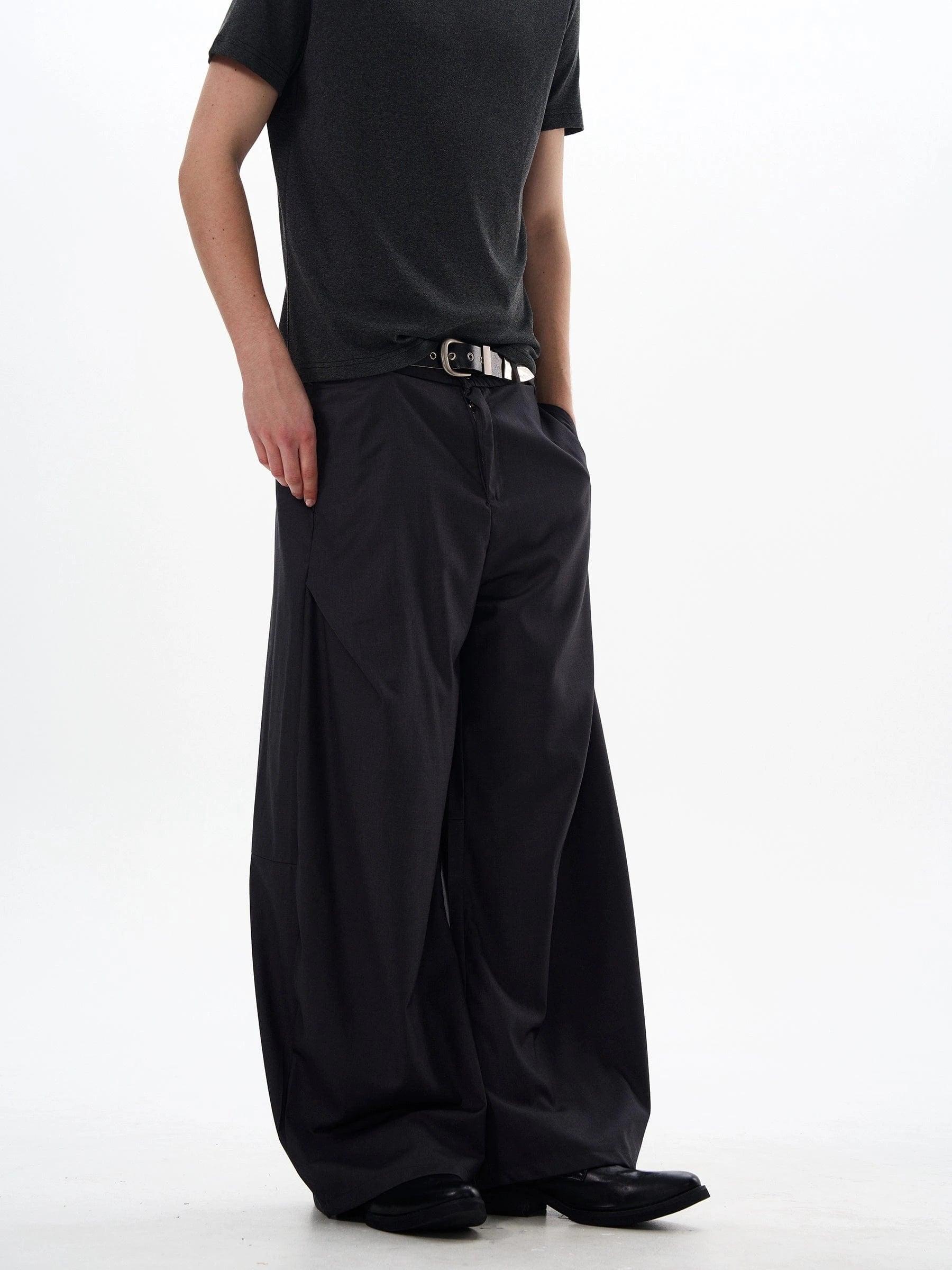 RT No. 18028 SCIMITAR WIDE PANTS Product Image